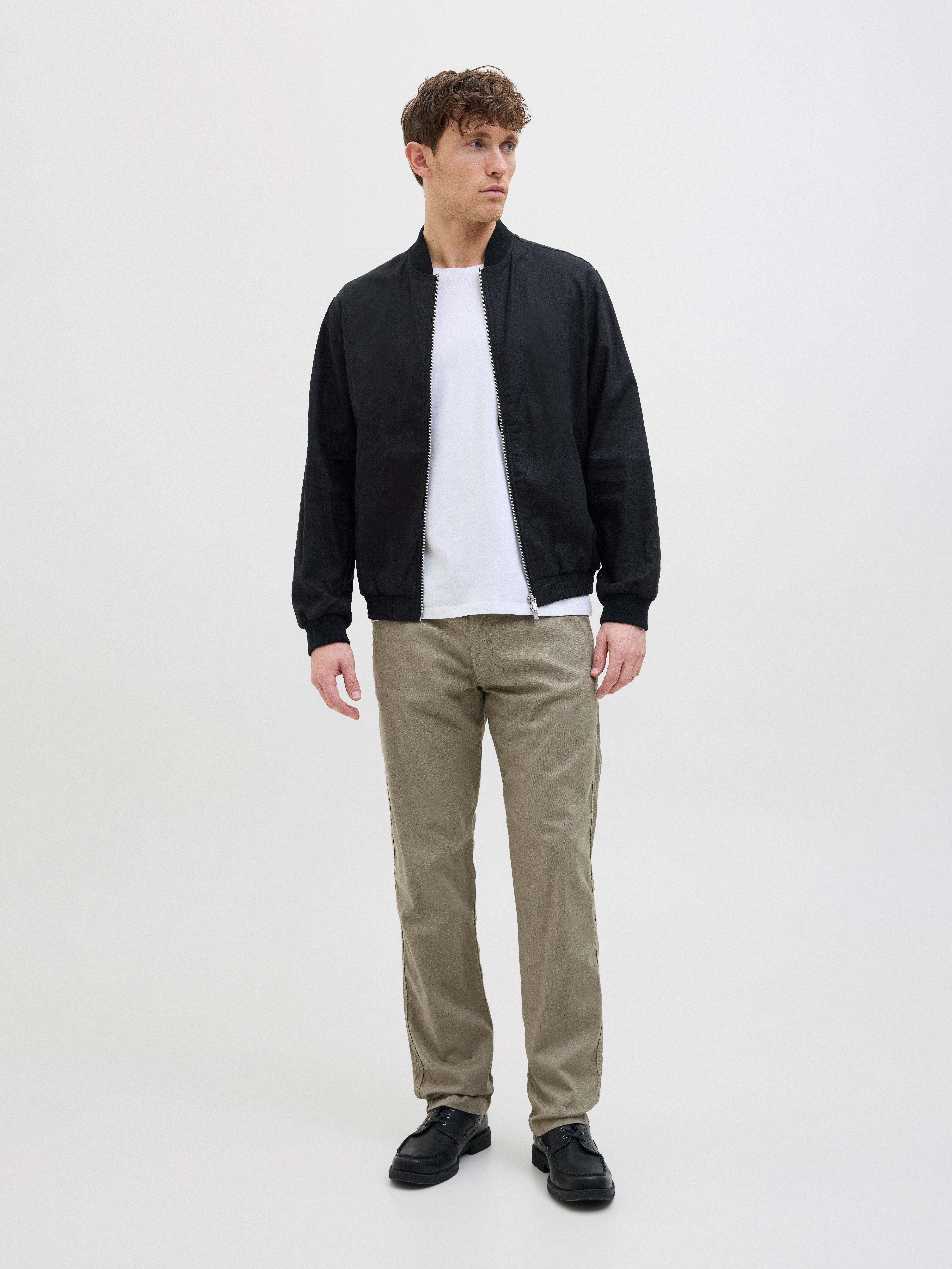 Jack & Jones Joggingbroek JPSTKANE HYBRID BONDI JOGGER SN