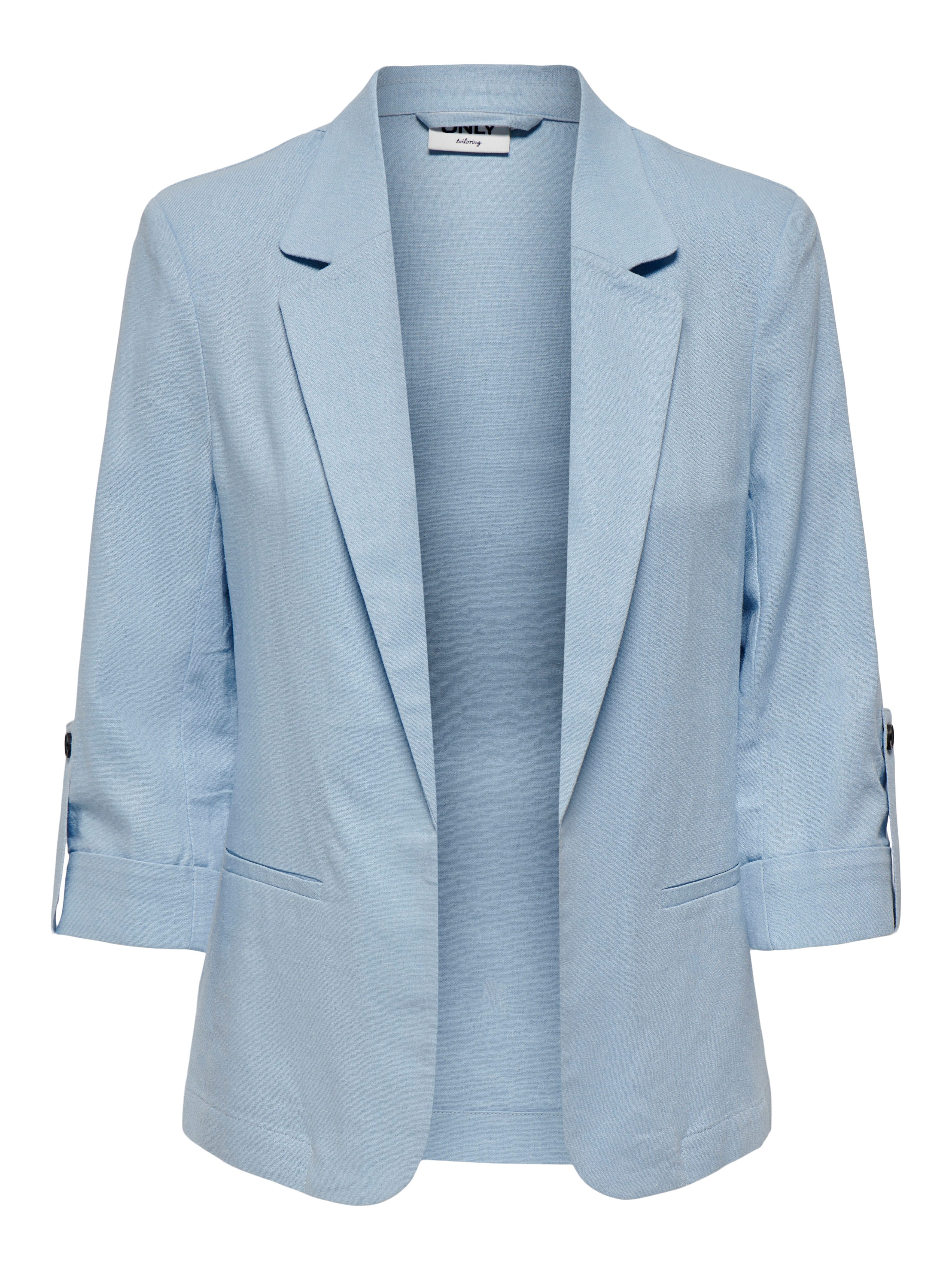Only Lange blazer ONLCARO 3/4 UNLINED BLAZER CC TLR