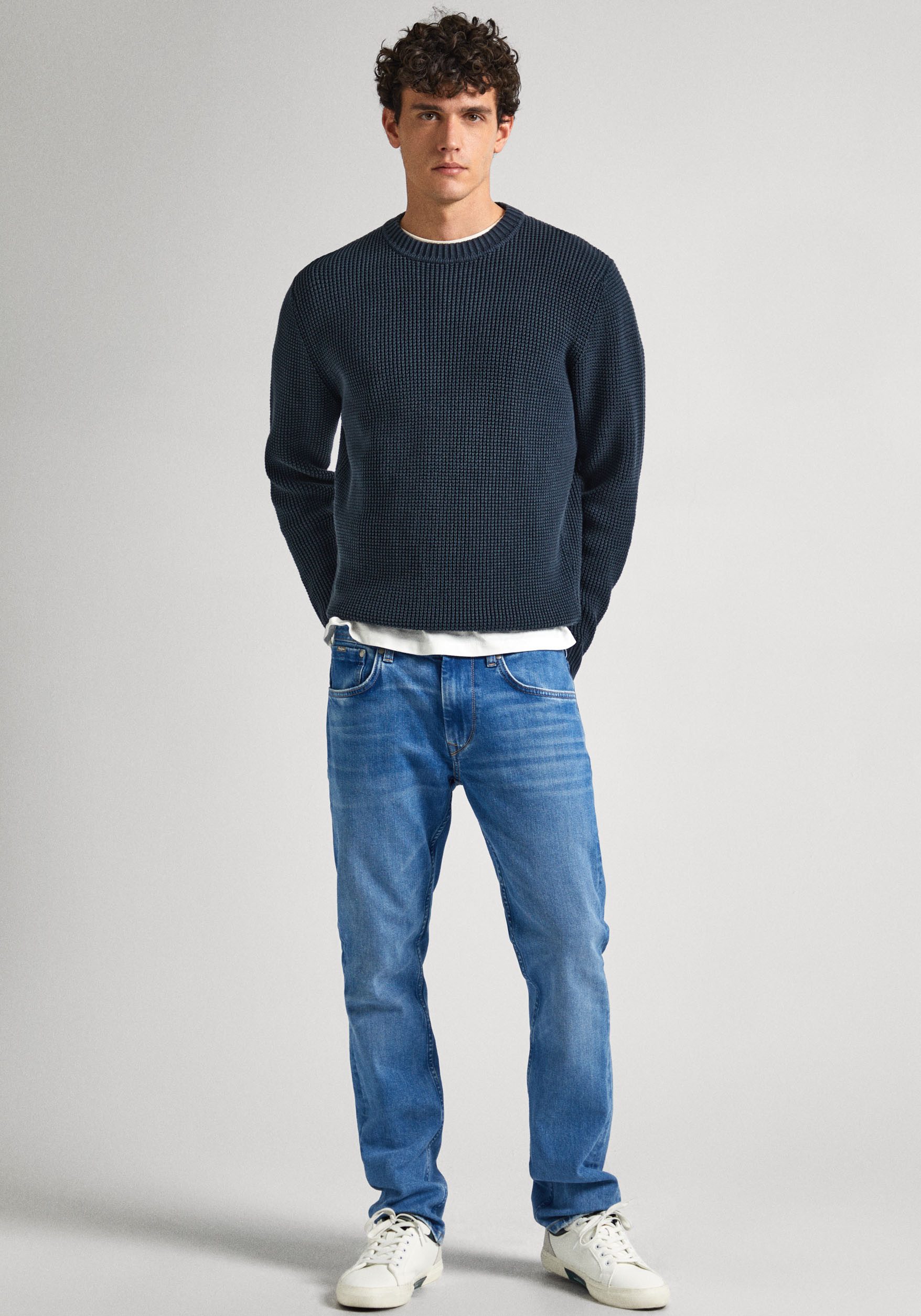 Pepe Jeans Regular fit jeans CASH