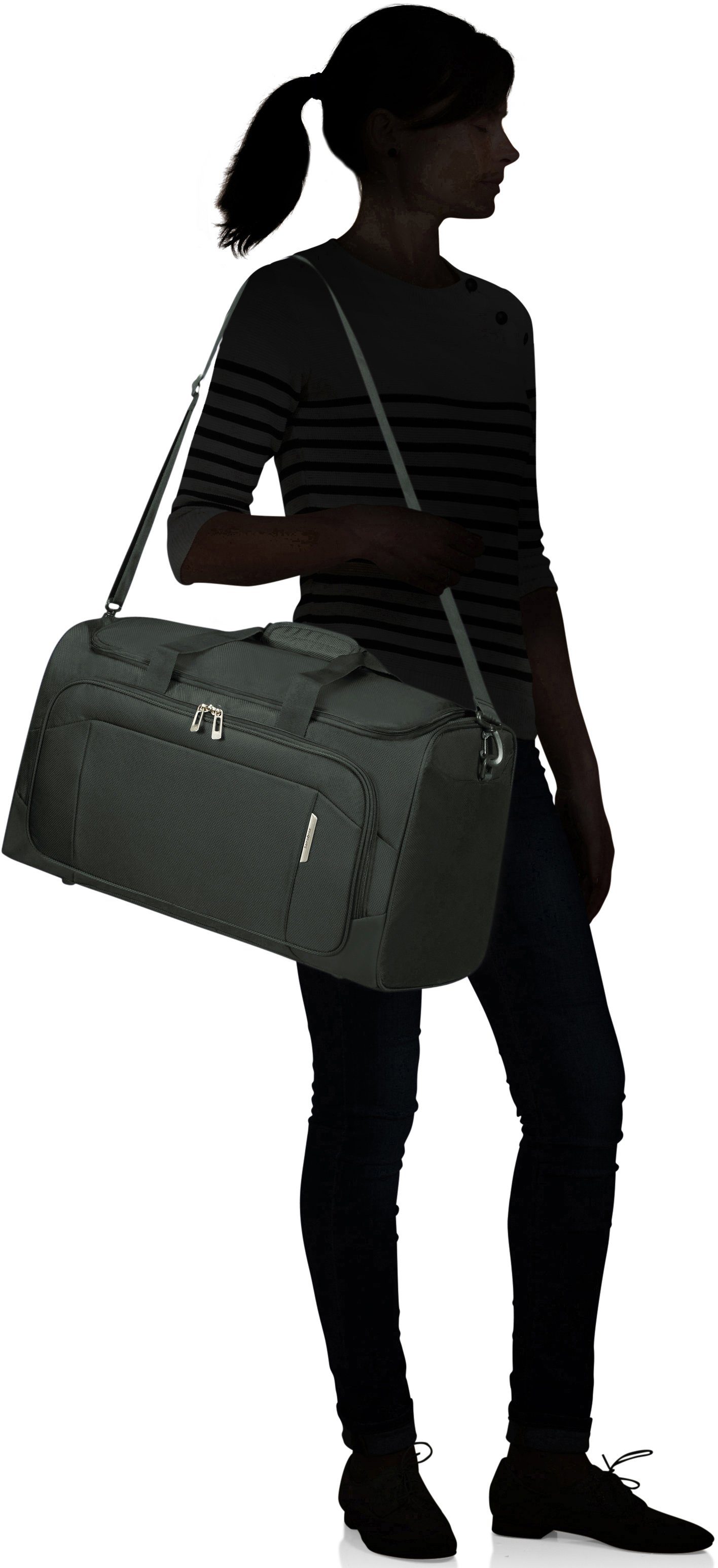 Samsonite Reistas RESPARK, 55 cm Weekender reistas, vrijetijdstas, sporttas
