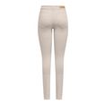 only skinny fit jeans onlblush mid skinny col pant pnt rp beige