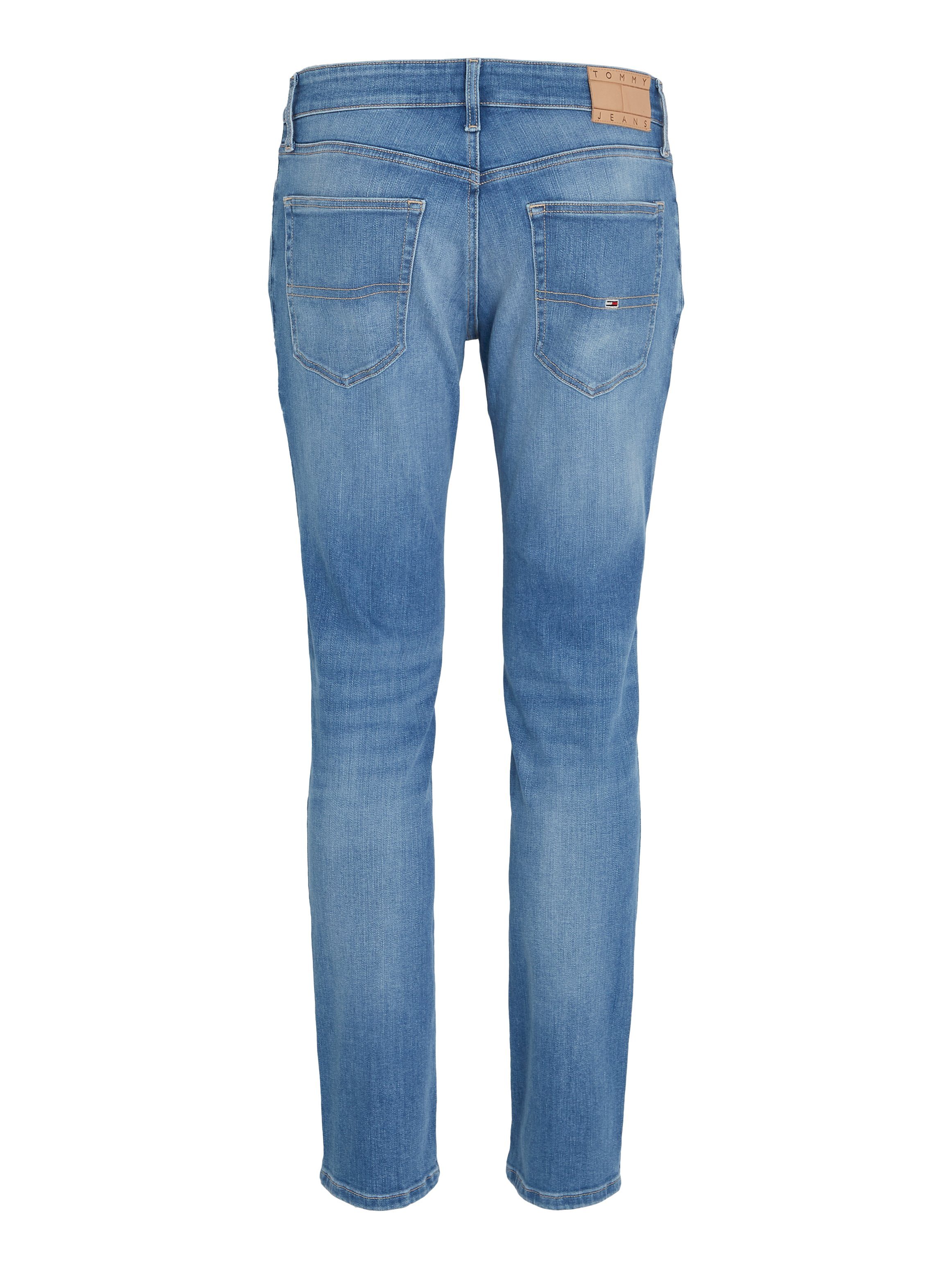 TOMMY JEANS Slim fit jeans SCANTON SLIM in 5-pocketsstijl