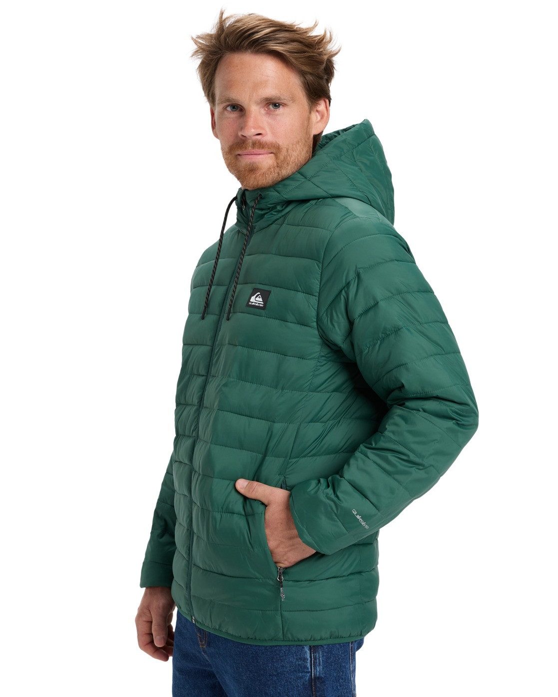 Quiksilver Outdoorjack SCALY HOOD