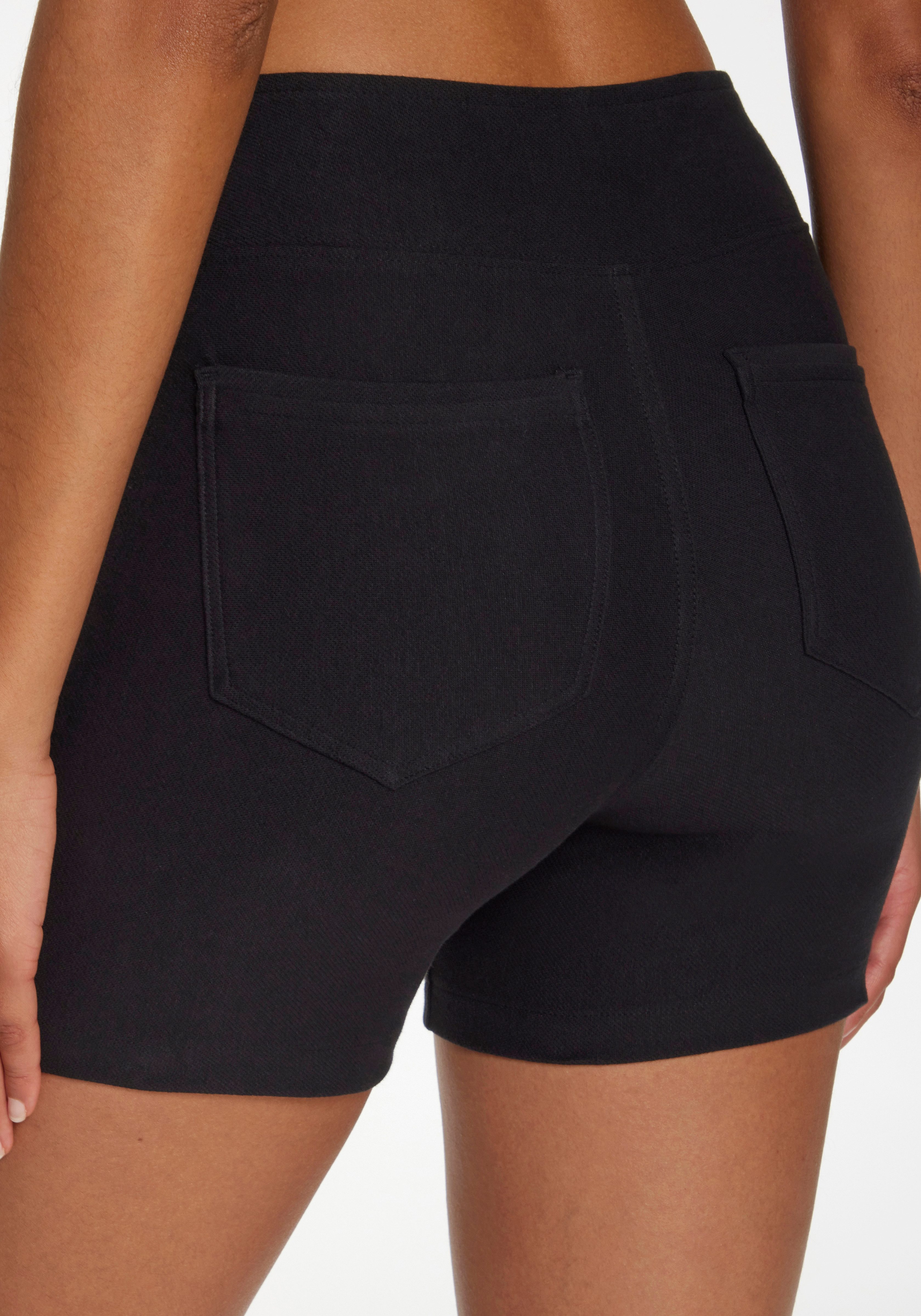 H.I.S Short in slip-on broekstijl