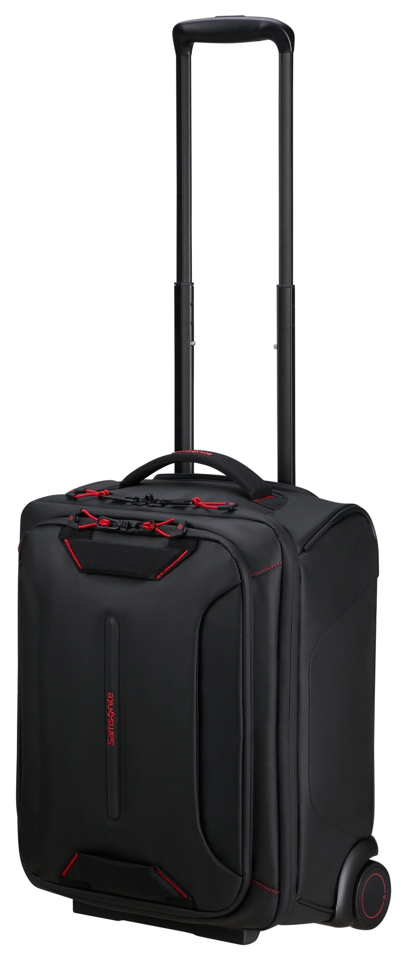 Samsonite Zachte bagage trolley ECODIVER 45 cm Handbagage zachte koffer trolley handbagage-koffer