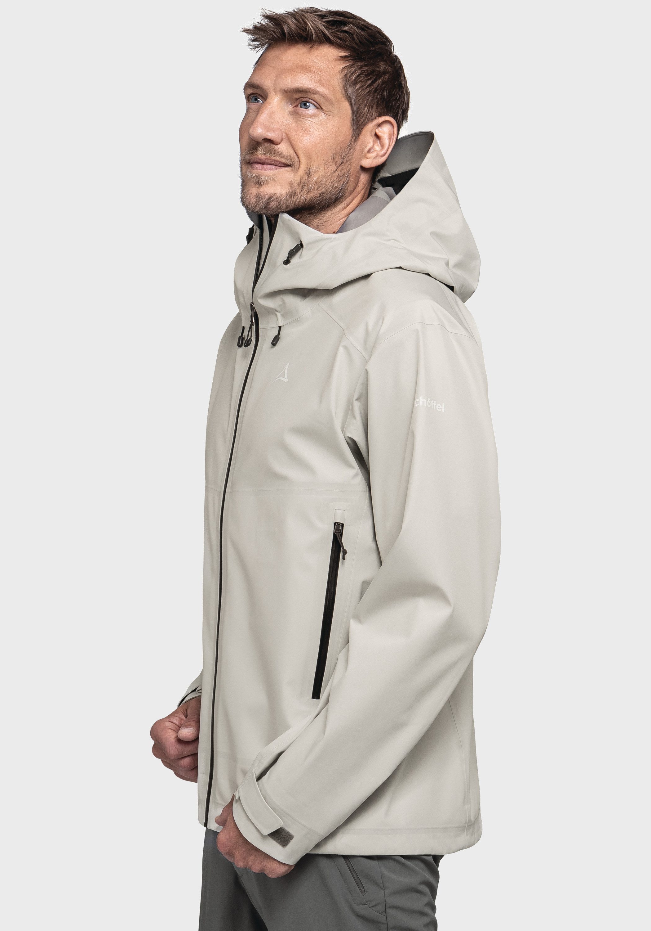 Schöffel Outdoorjack Hiking Jacket Style Cascata MNS