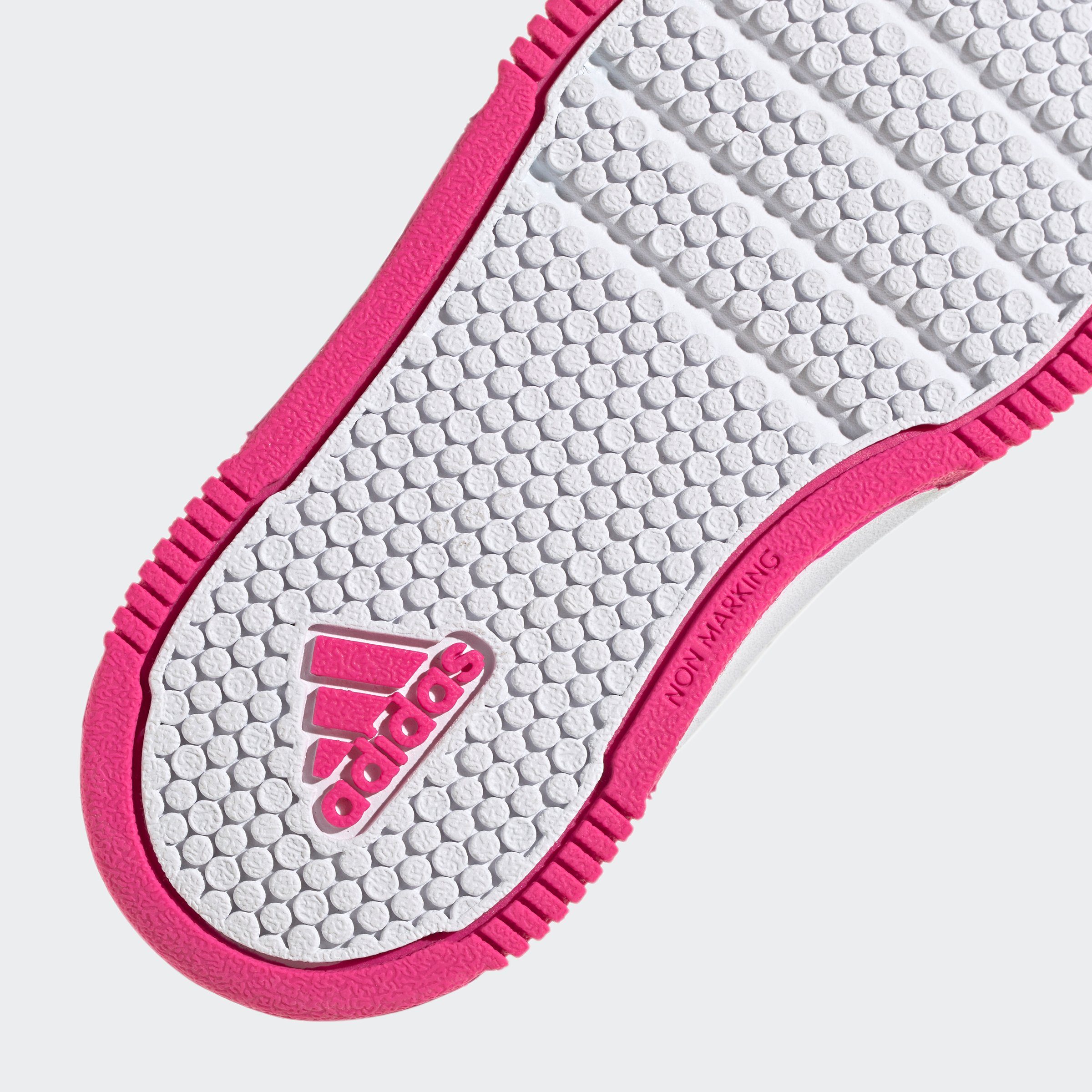 adidas Sportswear Klittenbandschoenen TENSAUR HOOK AND LOOP voor kinderen met klittenbandsluiting