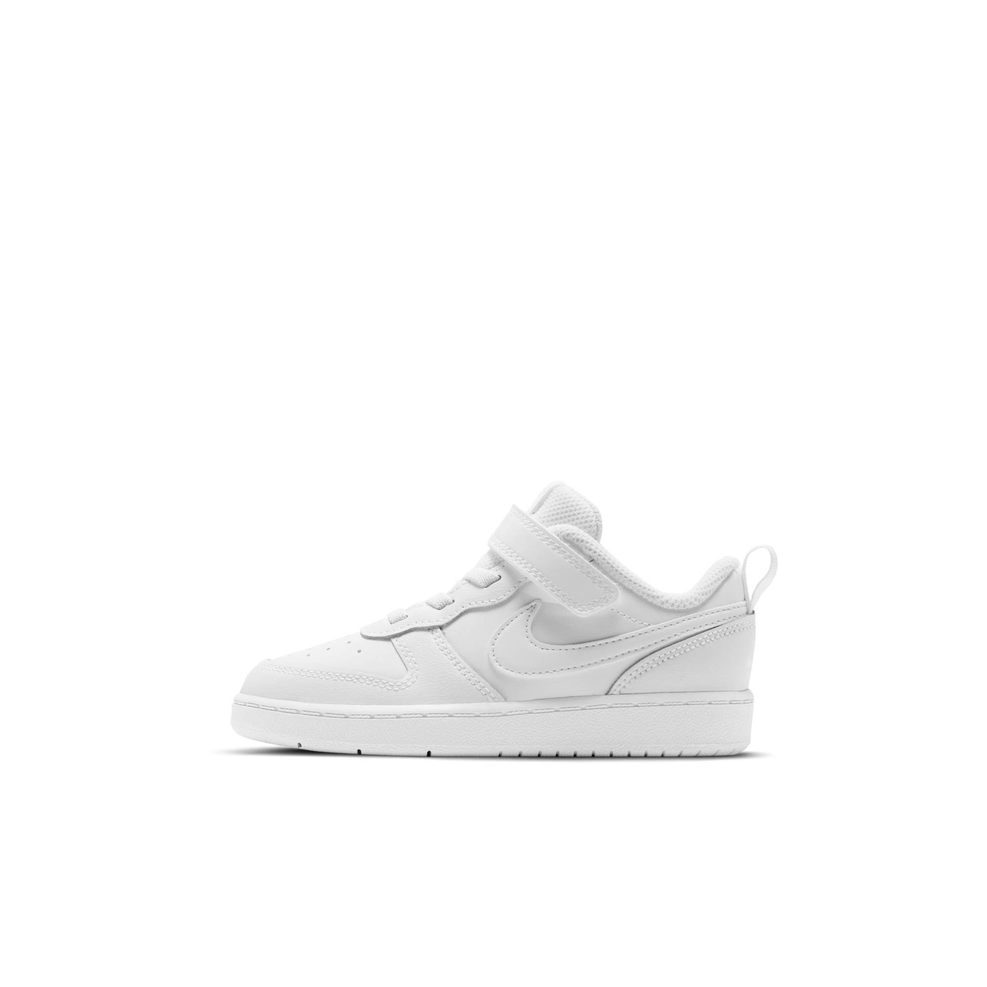 Nike Sportswear Sneakers Court Borough Low voor kinderen, met ontwerp geïnspireerd door de air force 1