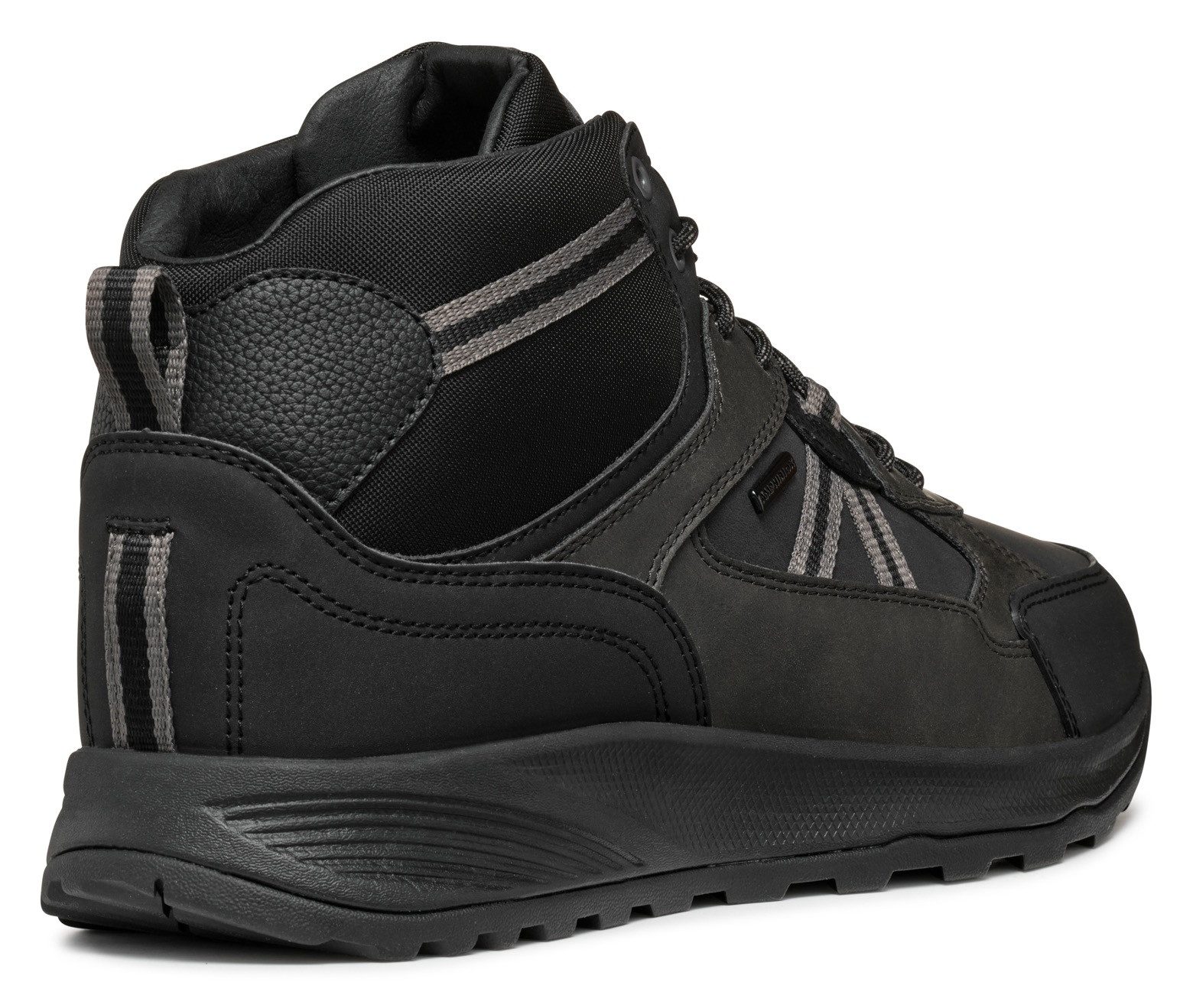 Geox Sneakers U TERRESTRE B ABX F High top sneaker, veterschoenen, vrijetijdsschoen in TEX-uitvoering