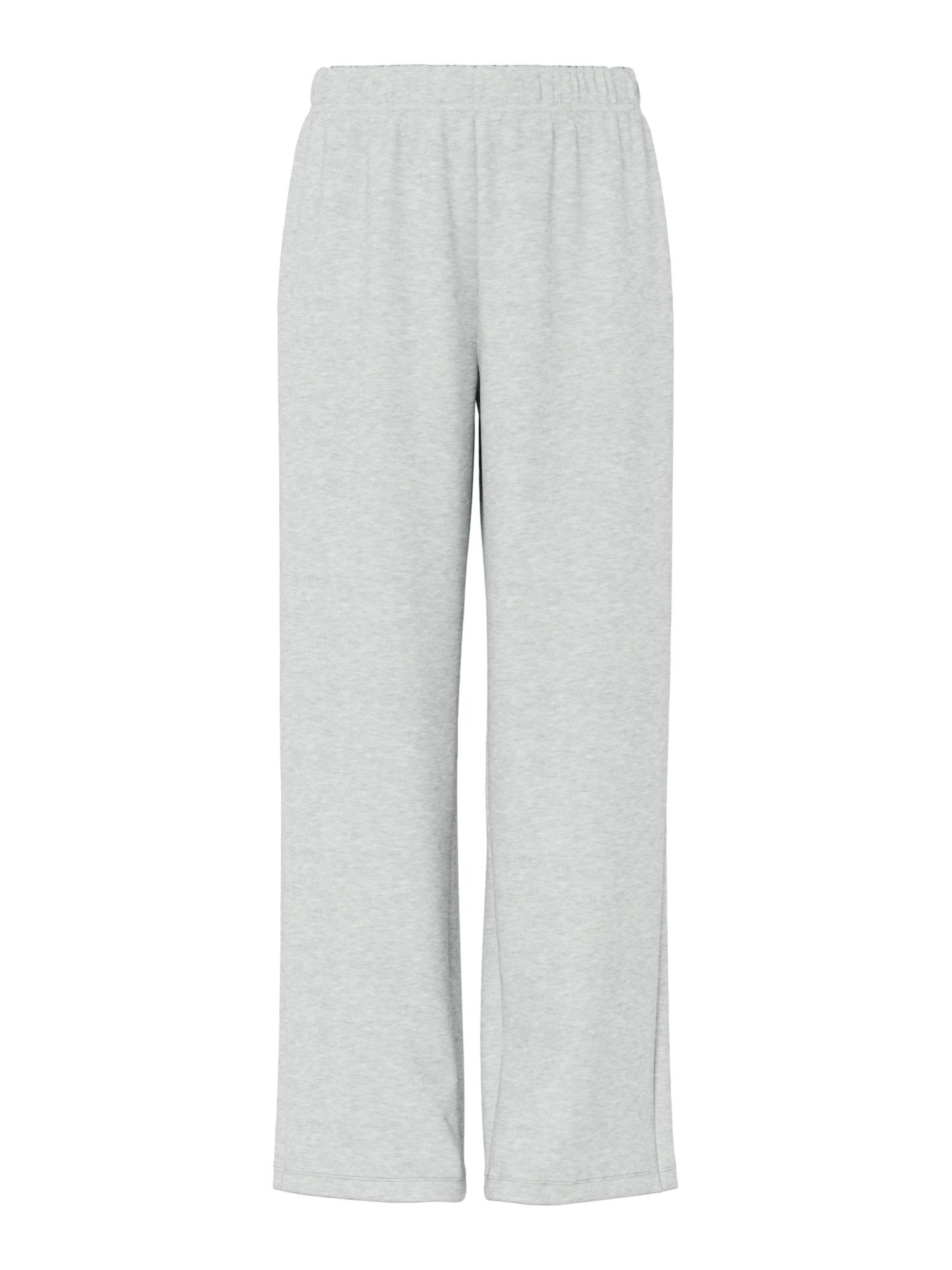pieces Sweatbroek PCCHILLI HW WIDE SWEAT PANTS NOOS BC