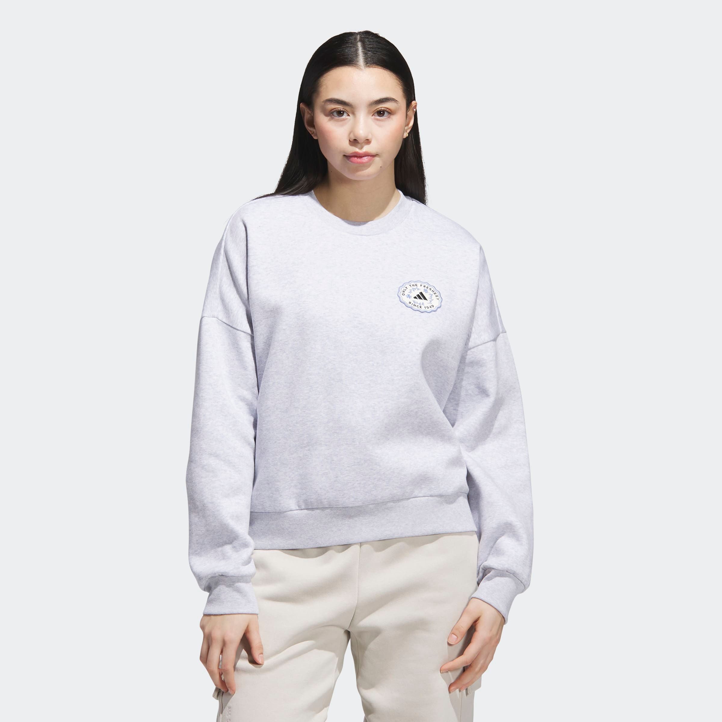 adidas Sportswear Sweatshirt W FARMMKT SWT