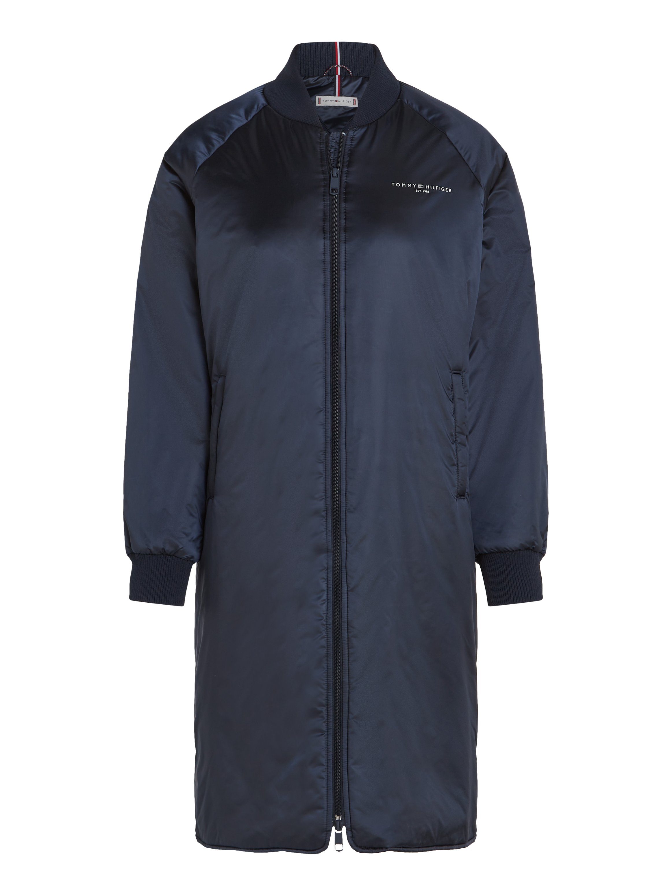 Tommy Hilfiger Korte jas ESS MINI CORP REGULAR COAT