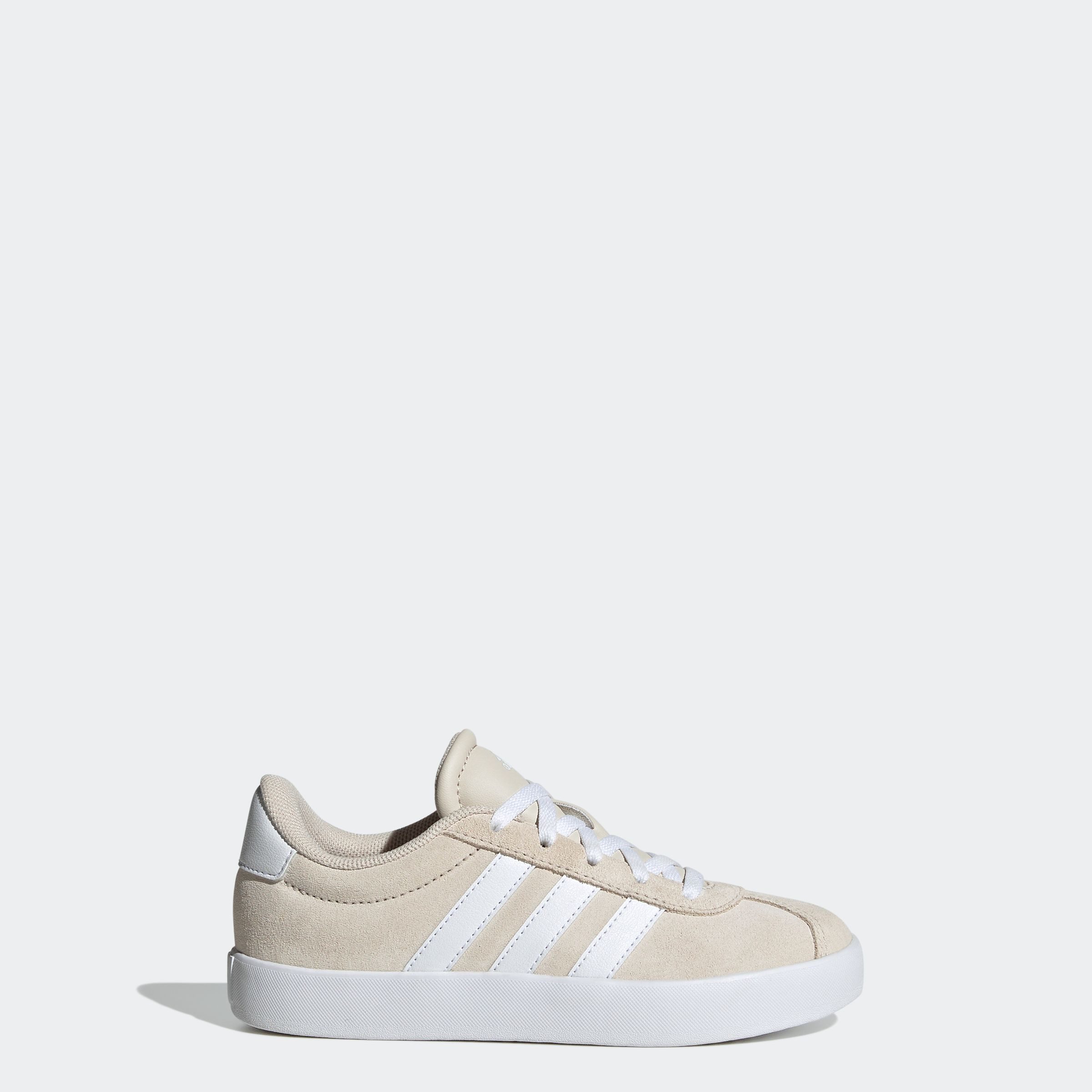 adidas Sportswear Sneakers VL COURT 3.0 KIDS geïnspireerd door het ontwerp van de adidas samba