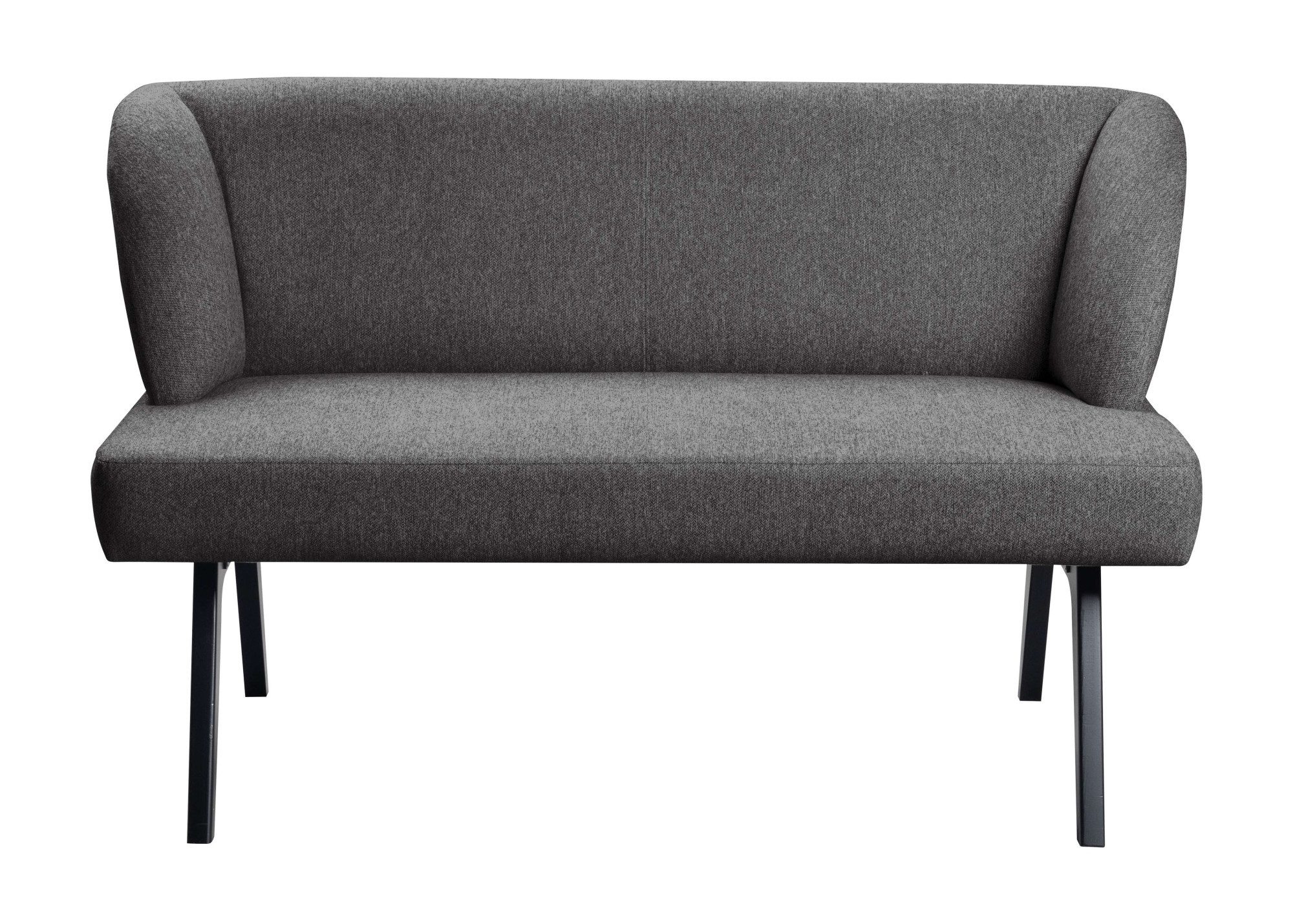 Home affaire Eethoek Aretha eettafelbank, zitgroep, keukenbank, gestoffeerde bank Eetkamer zitgroep, tafel, stoelen en bank gestoffeerd, Nosag-vering (4-delig)