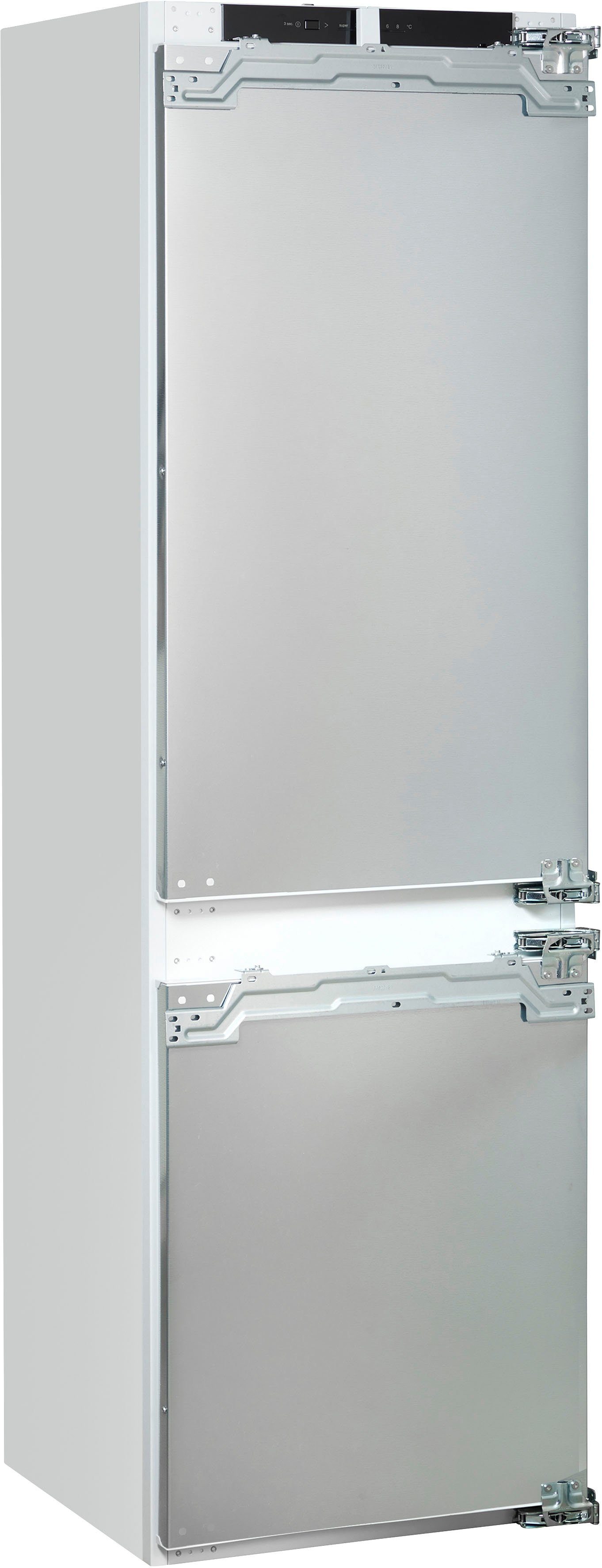 BOSCH Inbouw koel-vriescombinatie KIV86VFE1, 177,2 cm x 54,1 cm