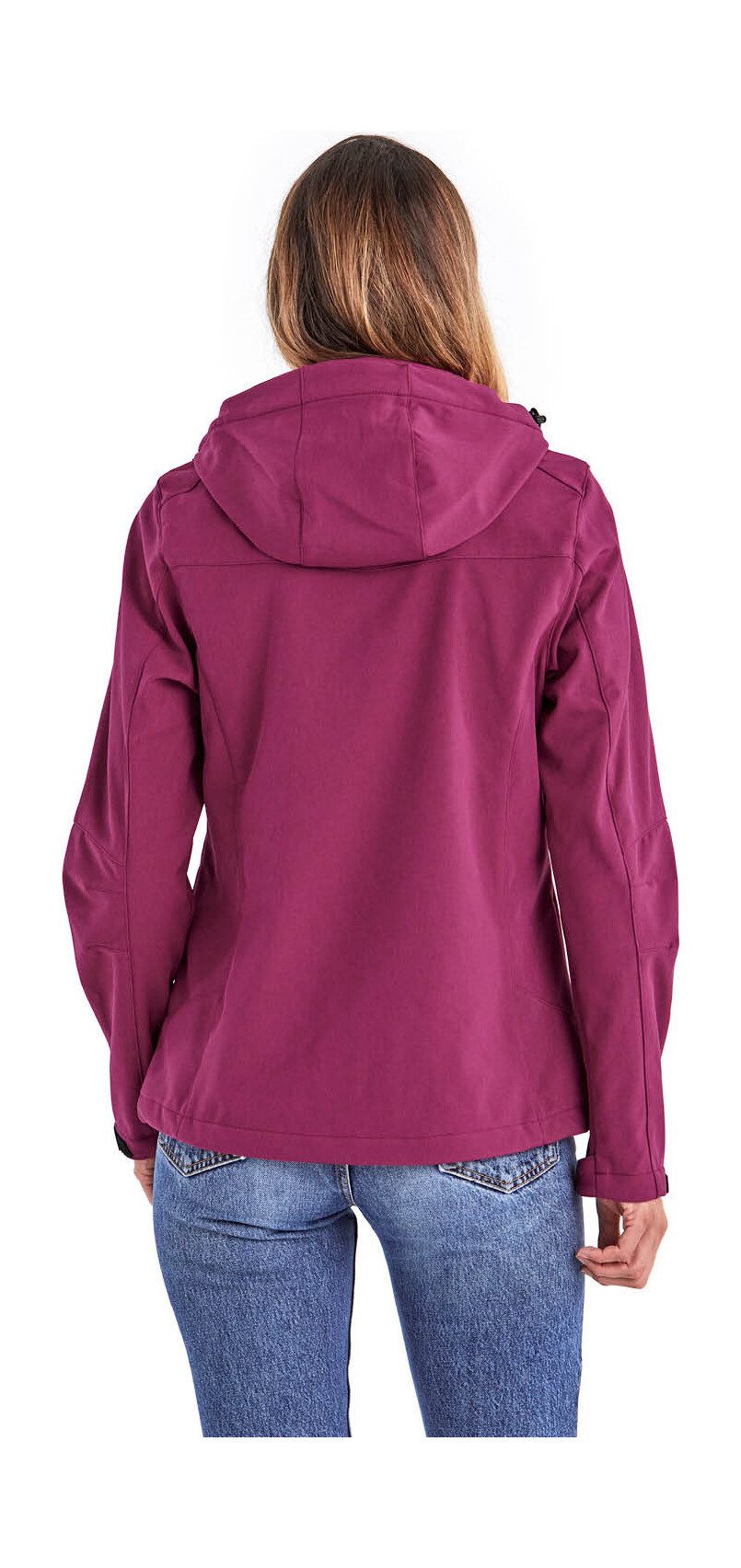 Killtec Softshell-jack Dames softshelljas