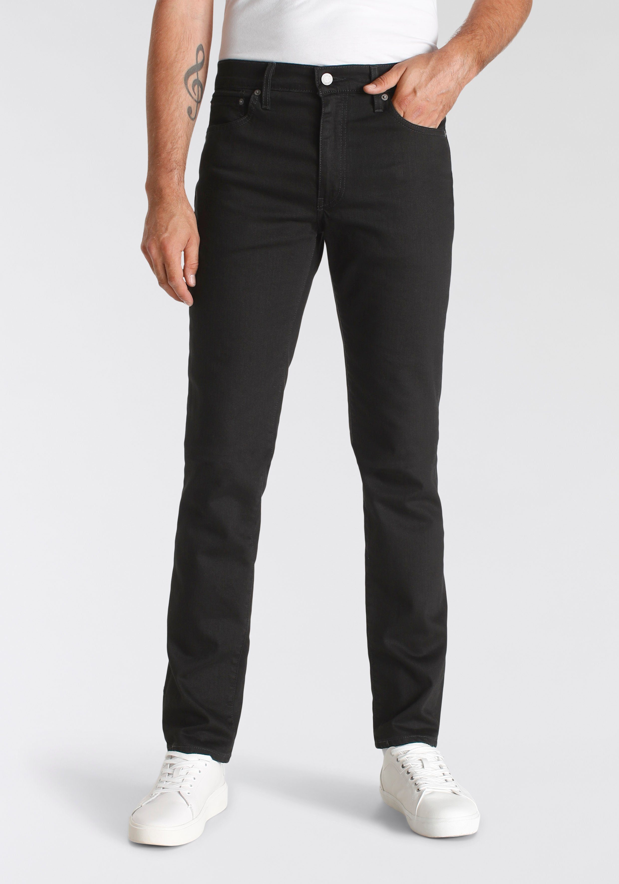 Levi's® Slim fit jeans 511 SLIM met stretch