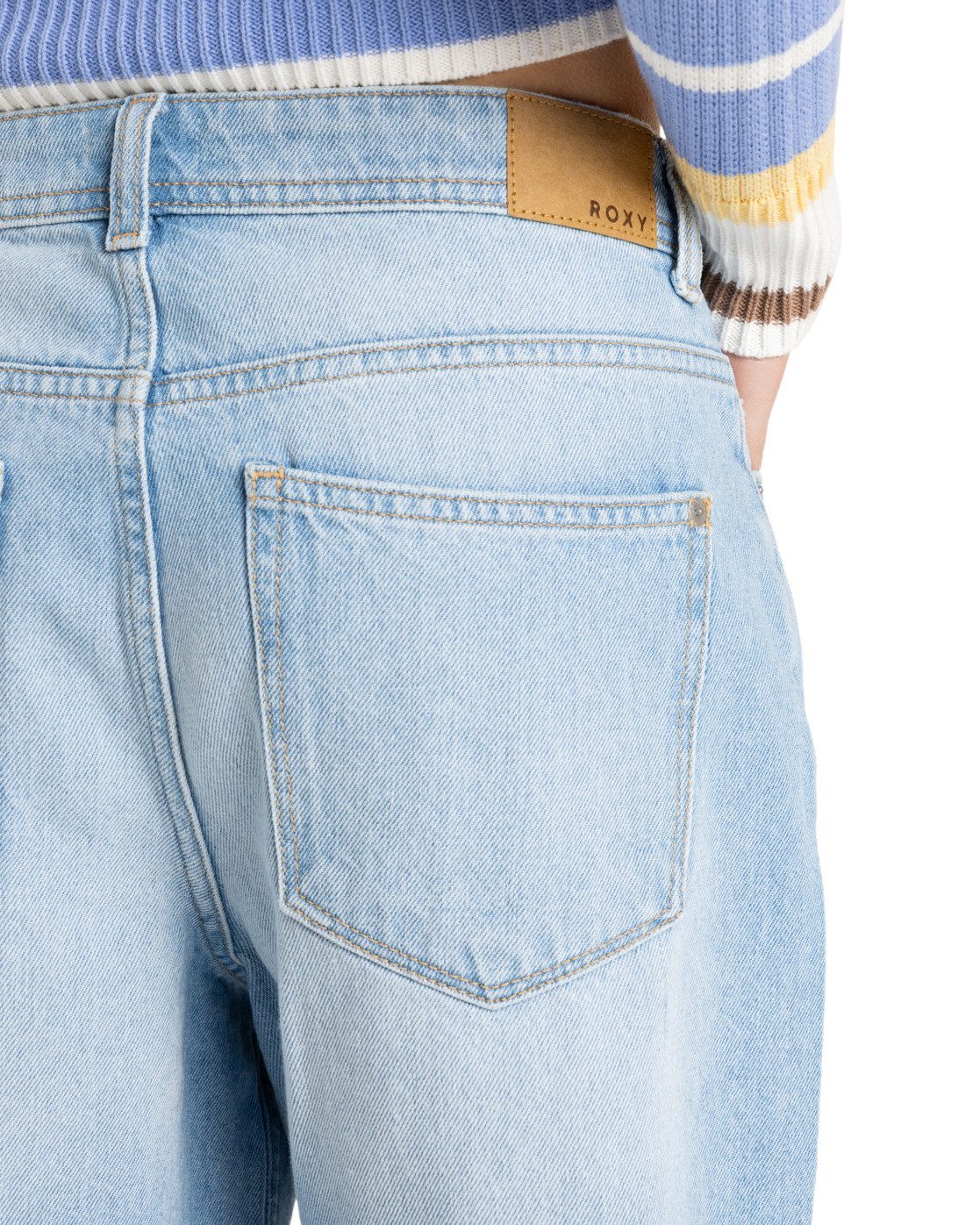 Roxy Bermuda Authentic Story