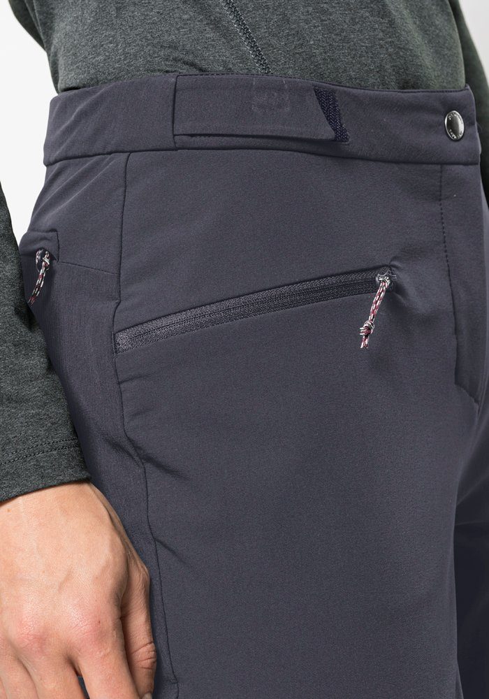 Jack Wolfskin Functionele broek SALMASER PANTS W
