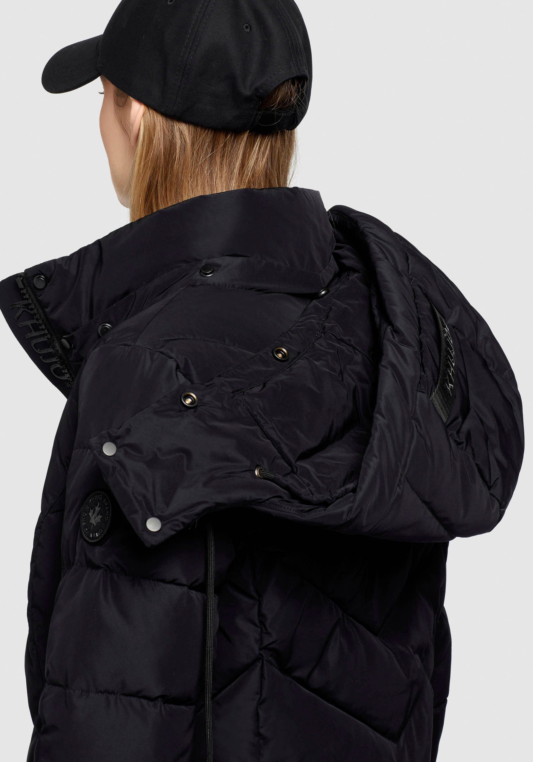 khujo Gewatteerde jas CUPS2