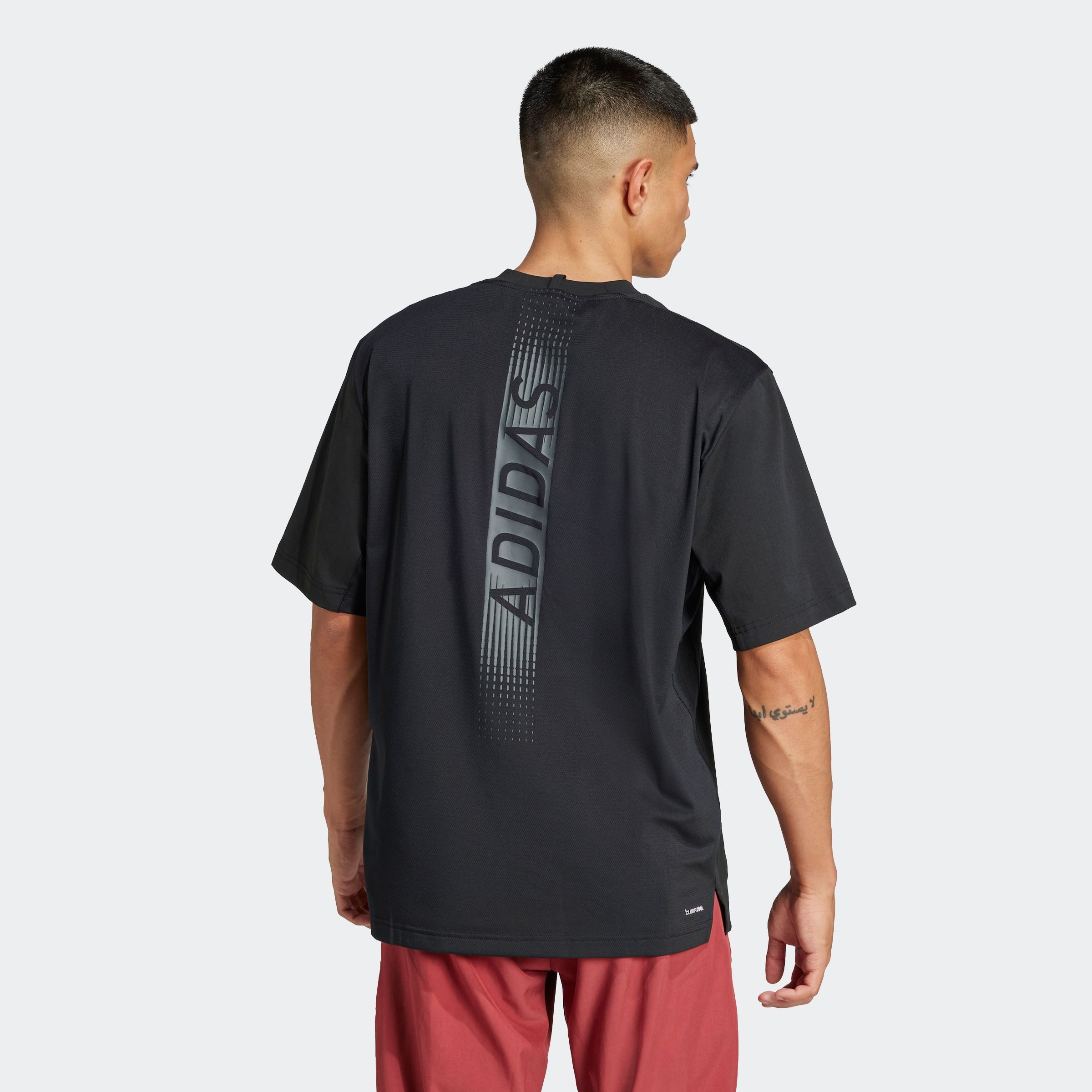 adidas Performance T-shirt GYM+ SEA TEE