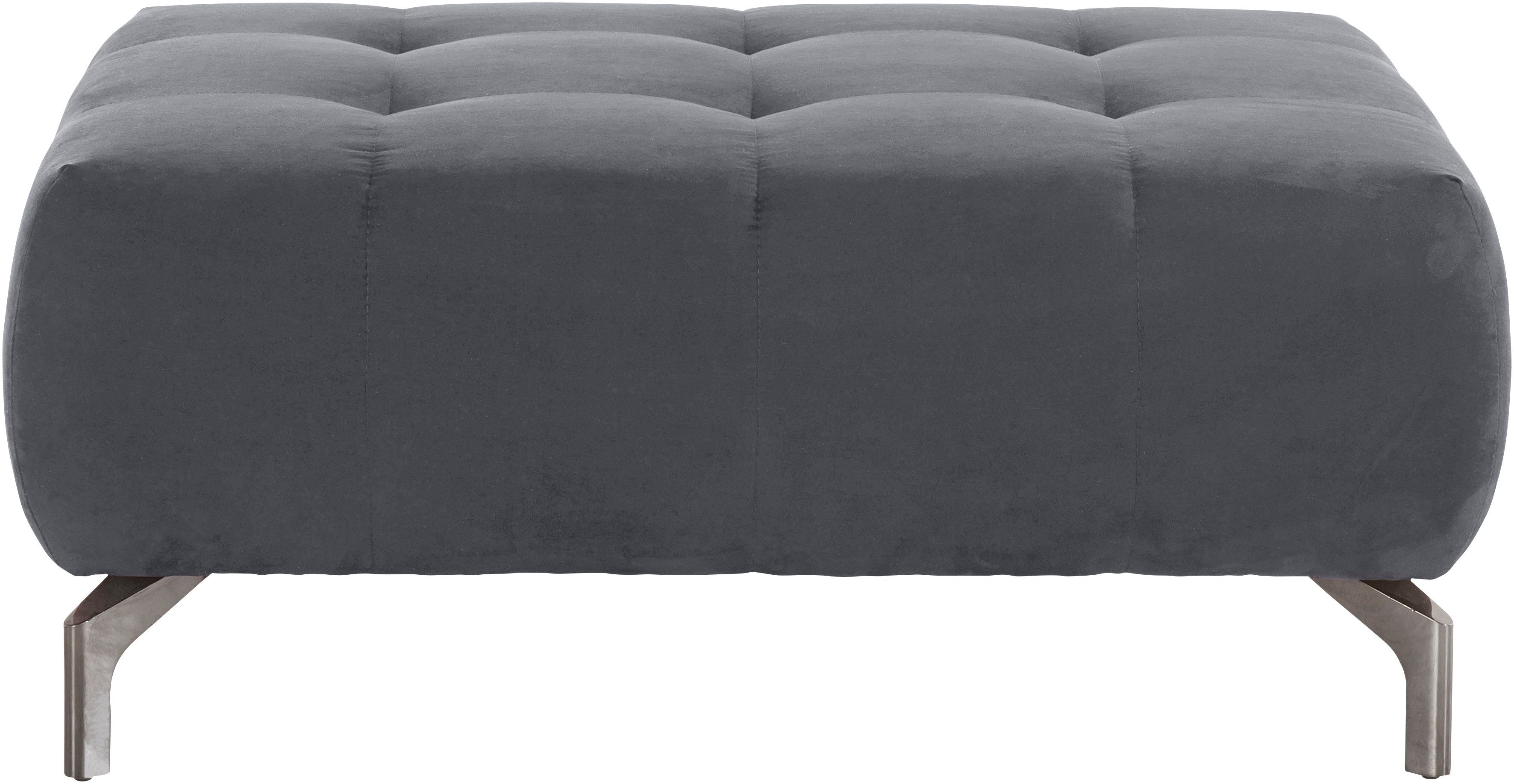INOSIGN Hocker Fresh passend bij de fresh hoekbank, ook verkrijgbaar met olympia easy clean bekleding