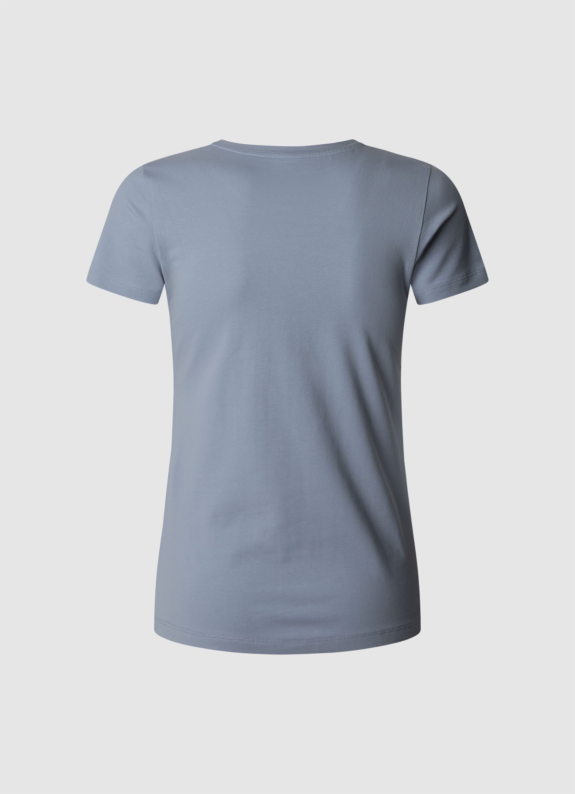 Pepe Jeans T-shirt NEW VIRGINIA met logoprint