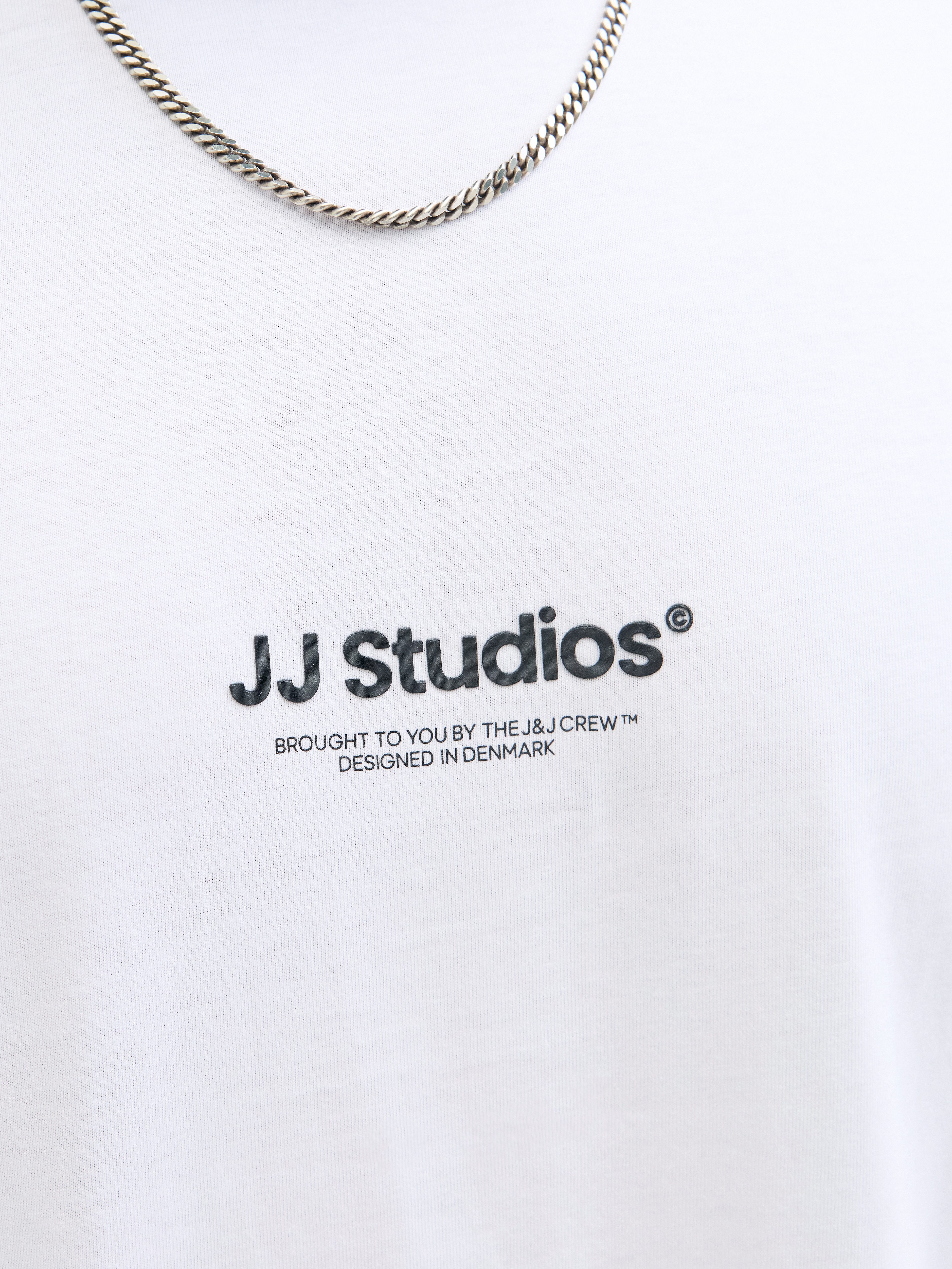 Jack & Jones PlusSize T-shirt JJESOHO TEE SS CREW NECK NOOS PLS