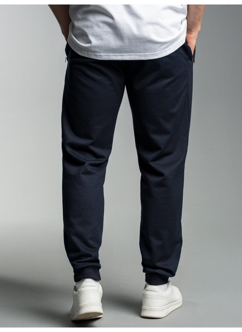 Trigema Sweatbroek TRIGEMA Joggingbroek (1-delig)