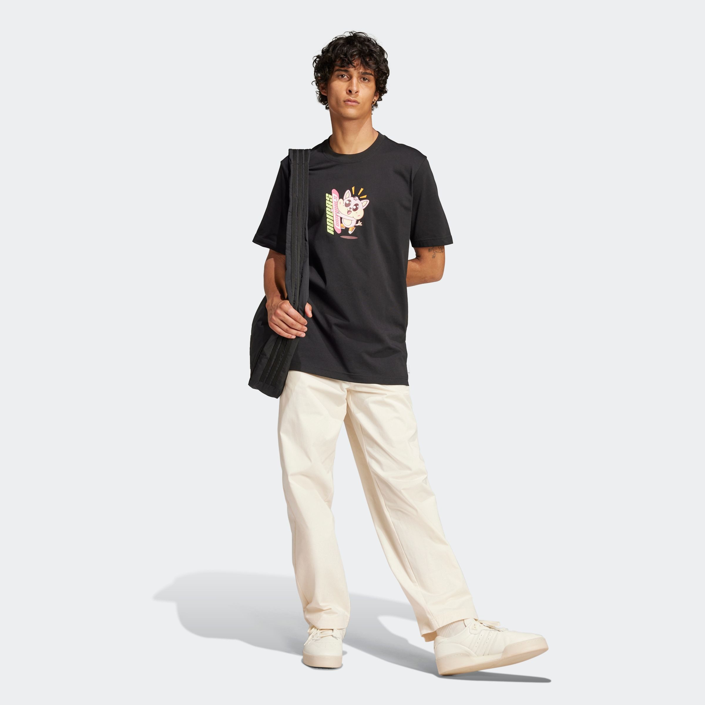 adidas Originals T-shirt Q12 TS KAWAII