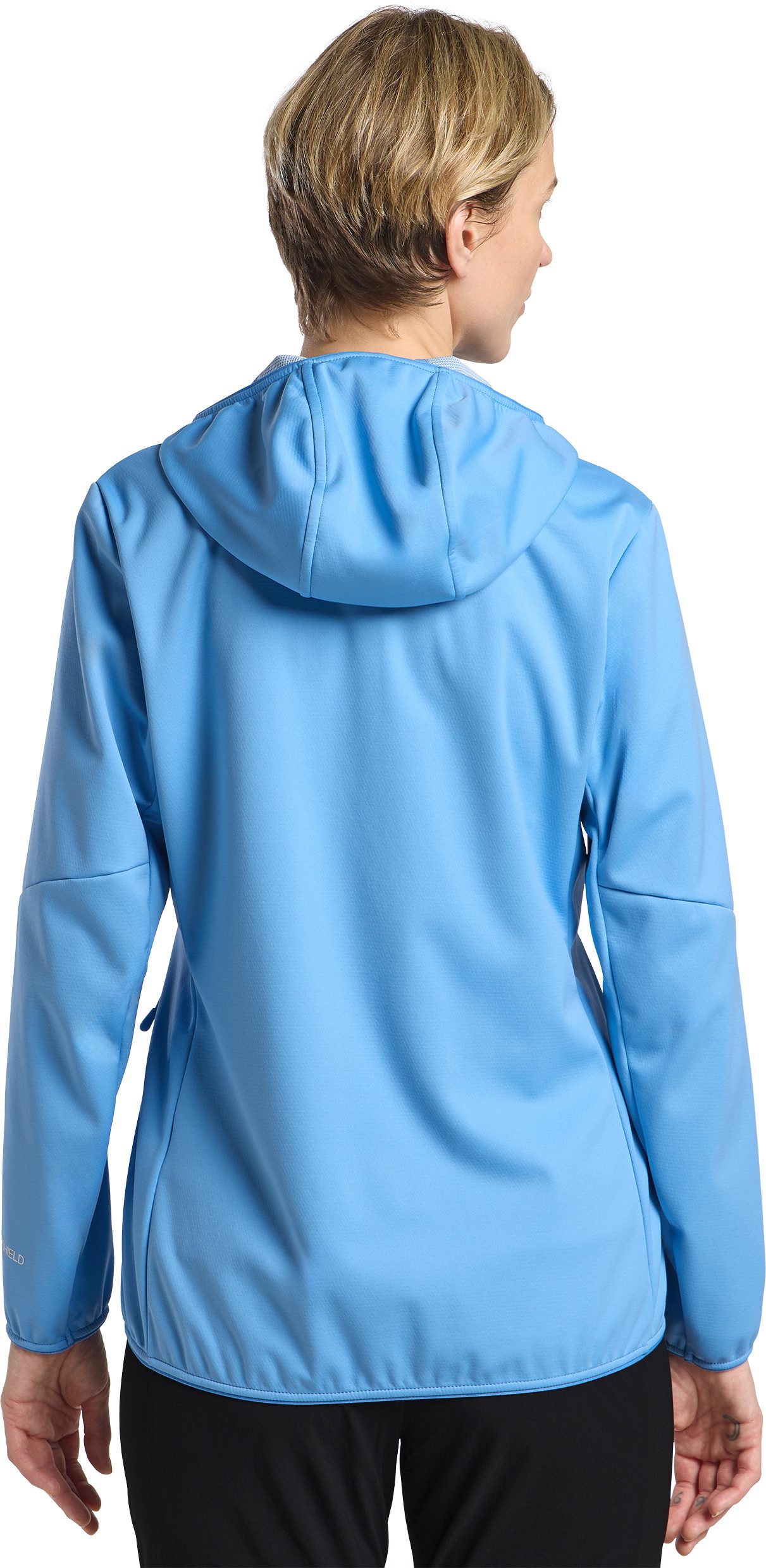 Jack Wolfskin Softshell-jack FELDBERG HOODY W