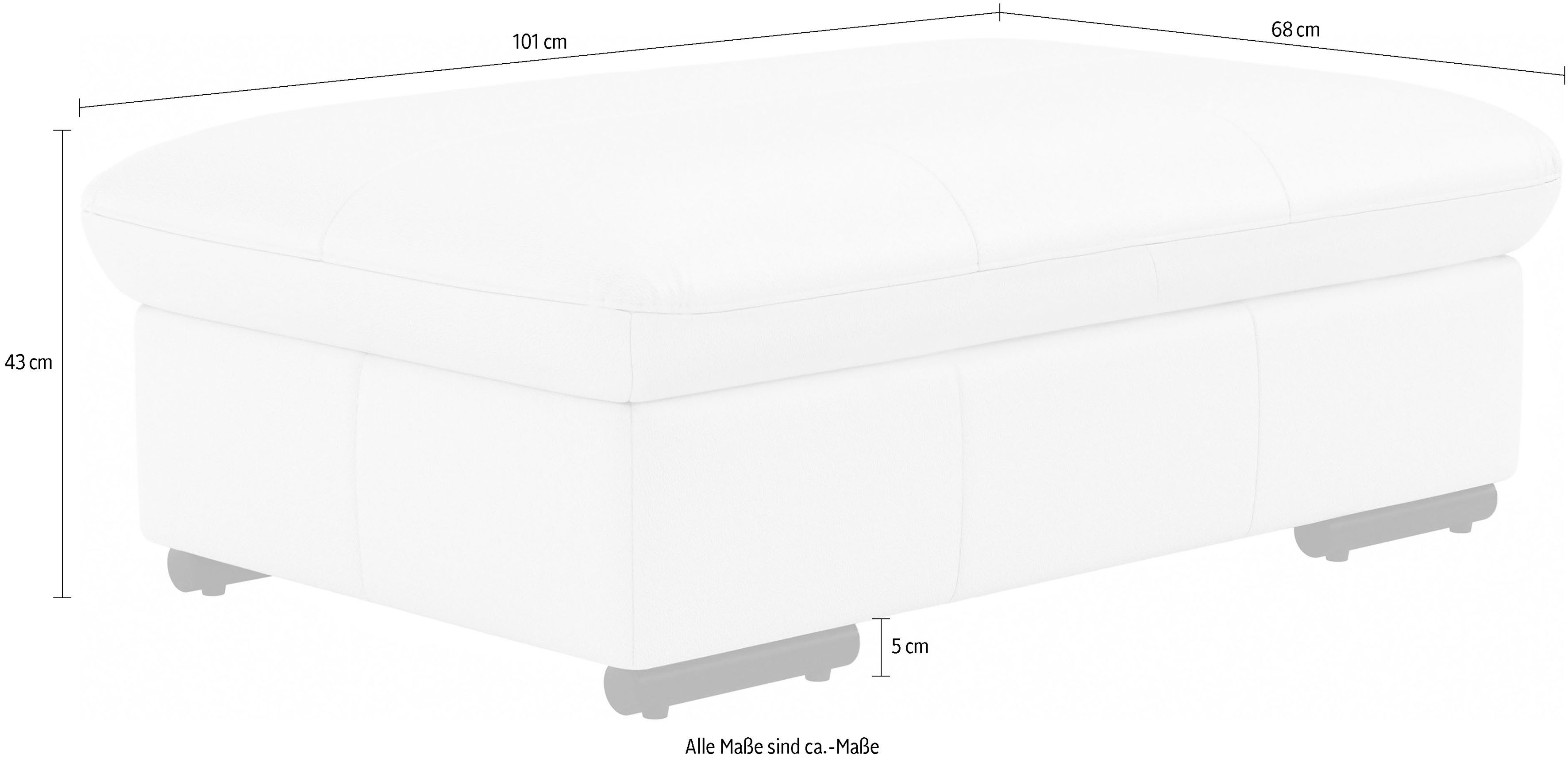 sit&more Hocker Alcudia