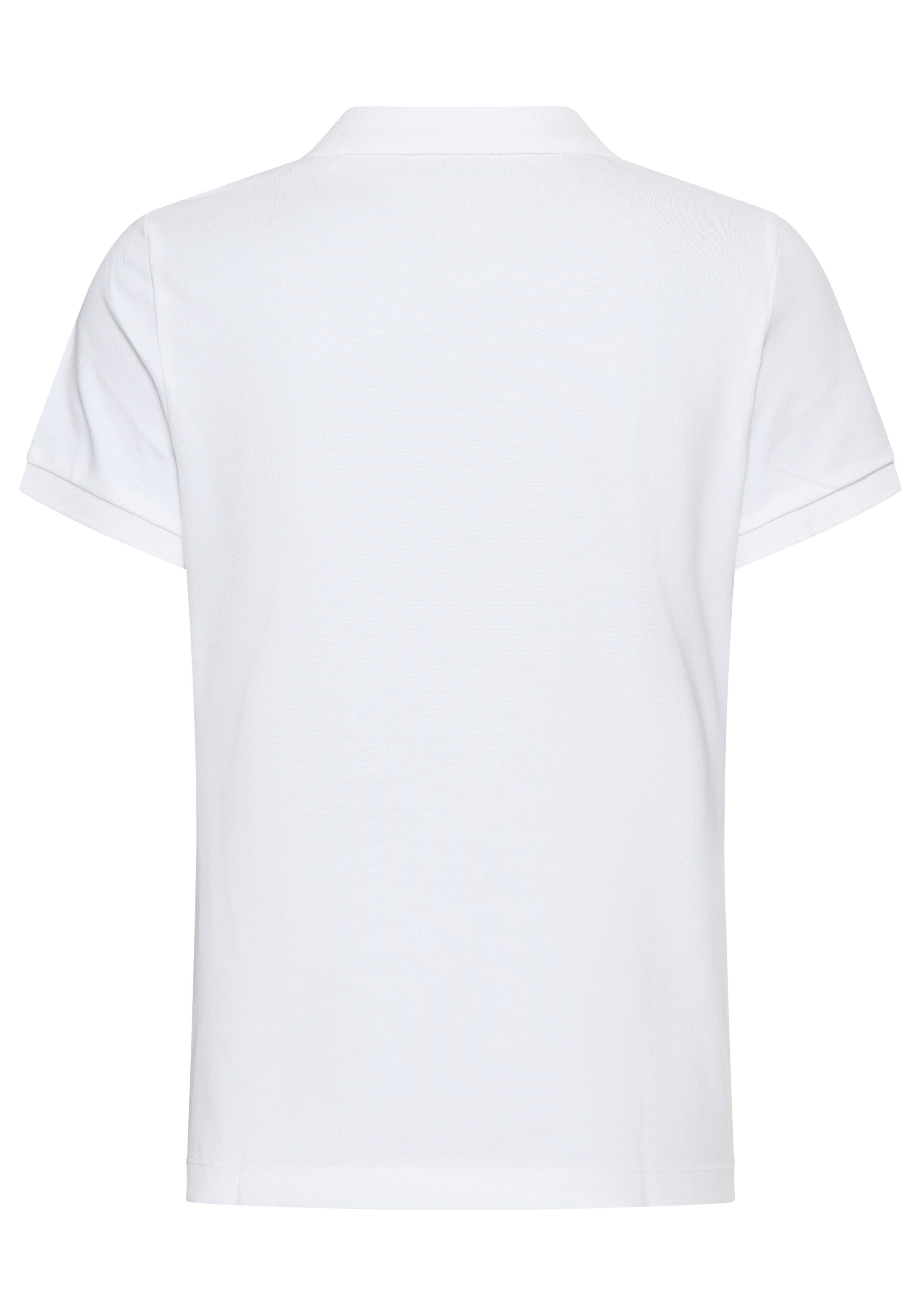 Gant Poloshirt Slim Shield Cap Logo Polo