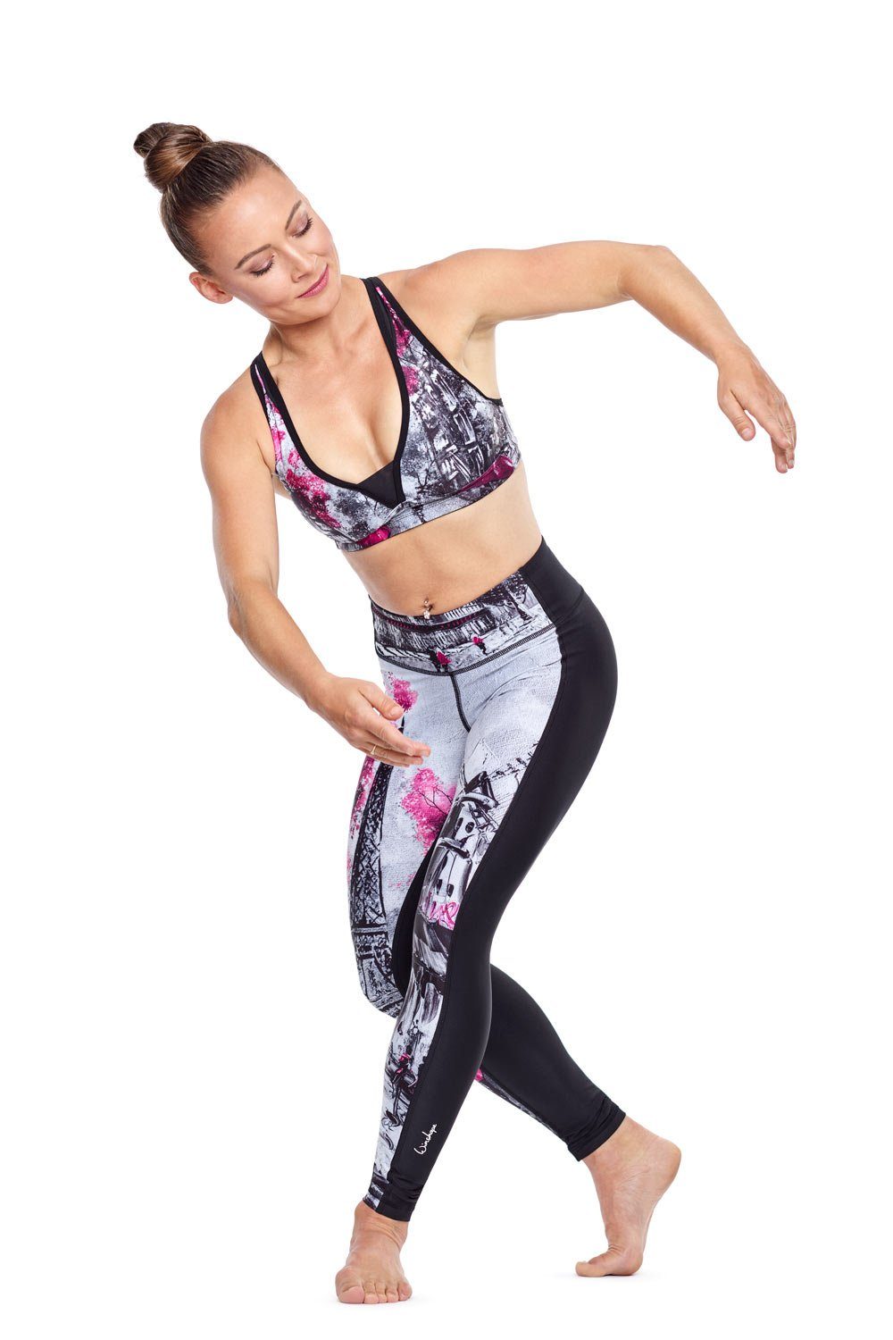 Winshape Legging AEL110-Paris met licht compressie-effect