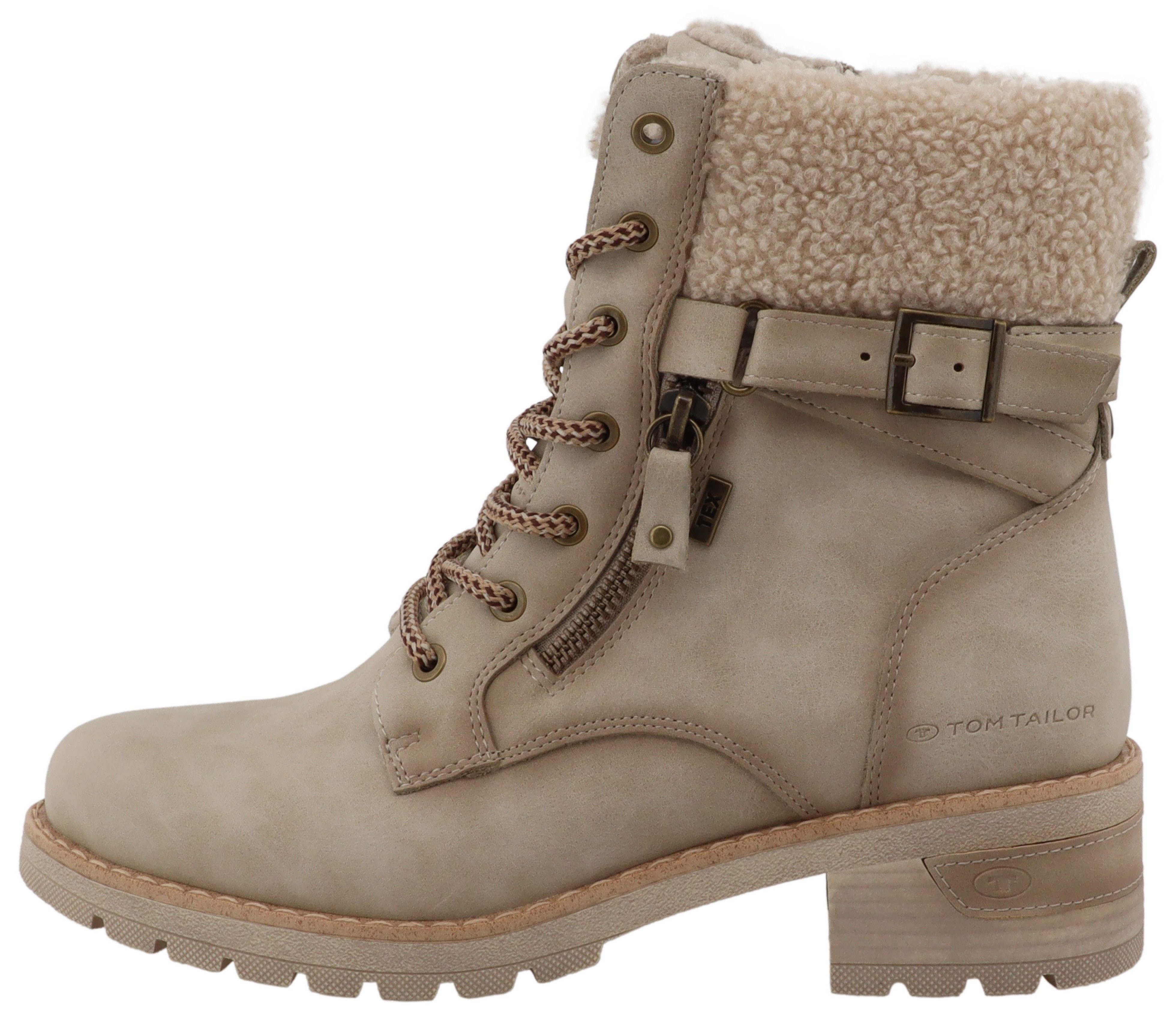 Tom Tailor Winterlaarsjes