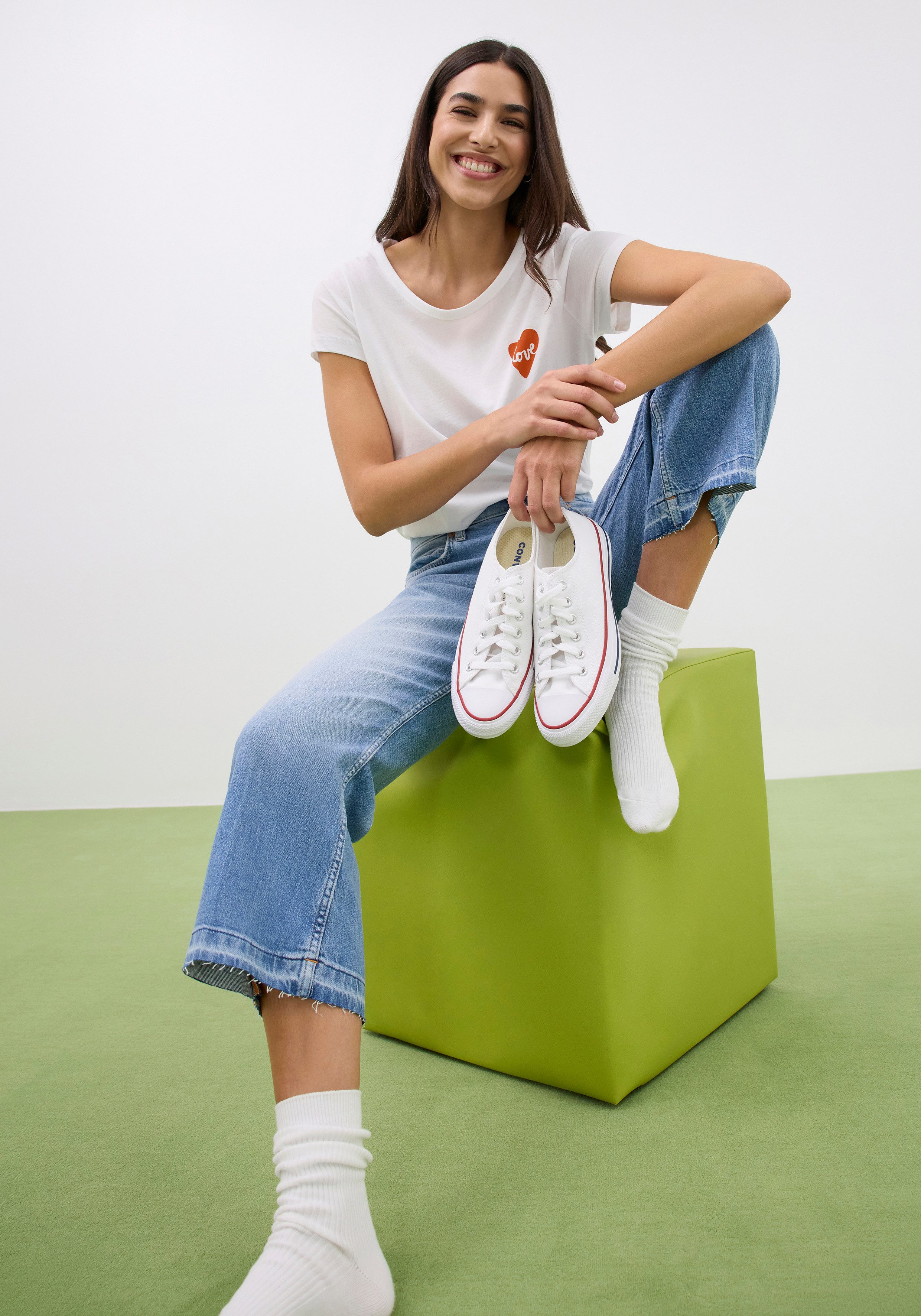 Converse Sneakers Chuck Taylor All Star Core Ox