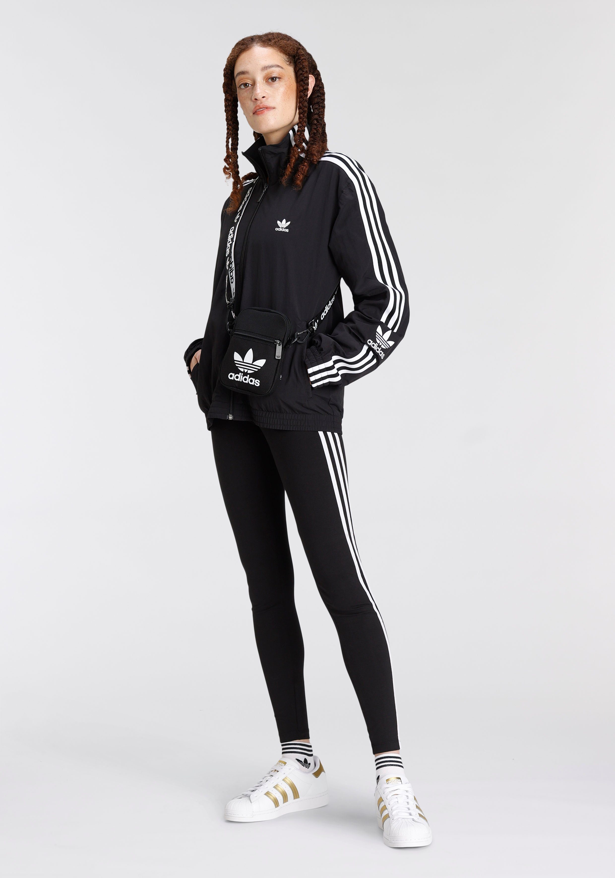 adidas Originals Legging ADICOLOR CLASSICS 3-STRIPES (1-delig)