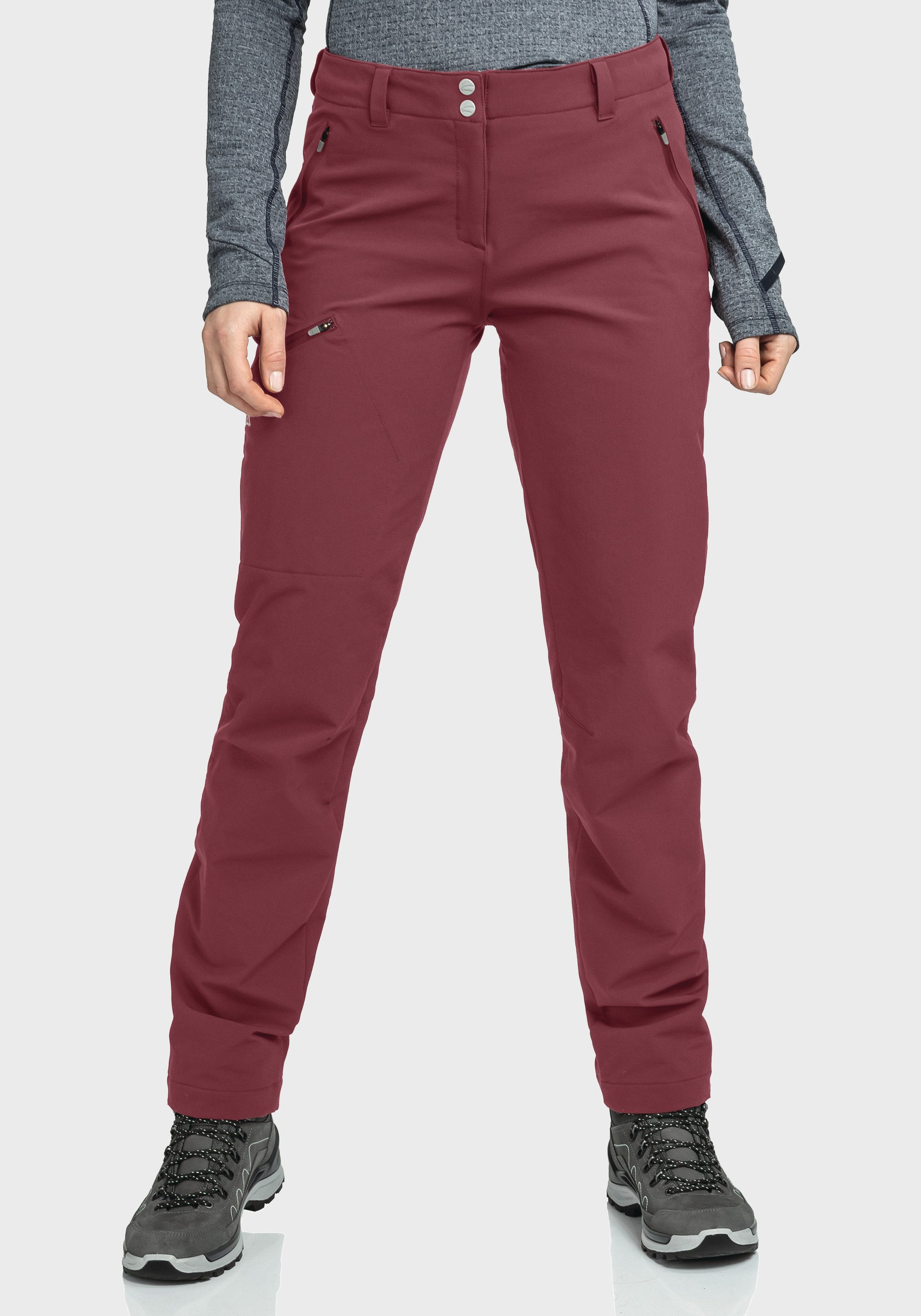 Schöffel Outdoorbroek Pants Ascona Warm L