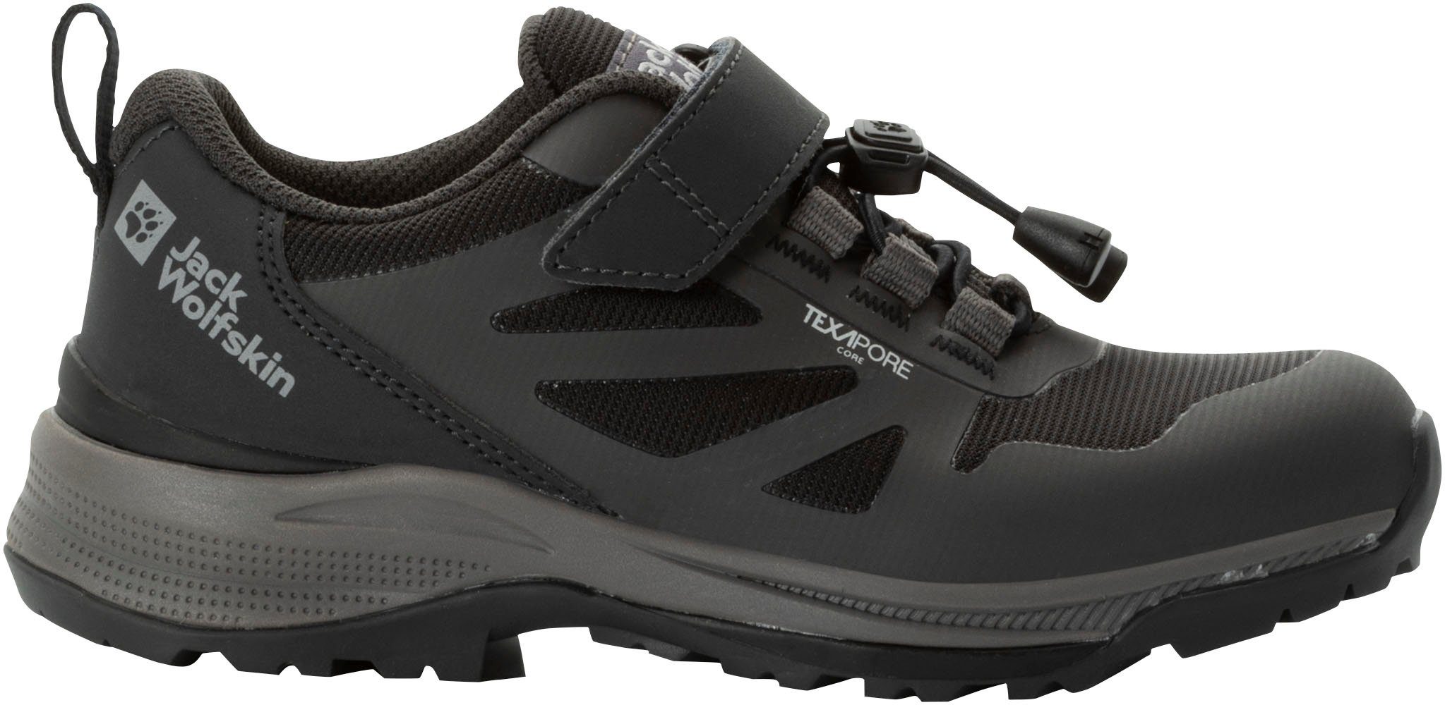 Jack Wolfskin Wandelschoenen VILLI HIKER TEXAPORE LOW K