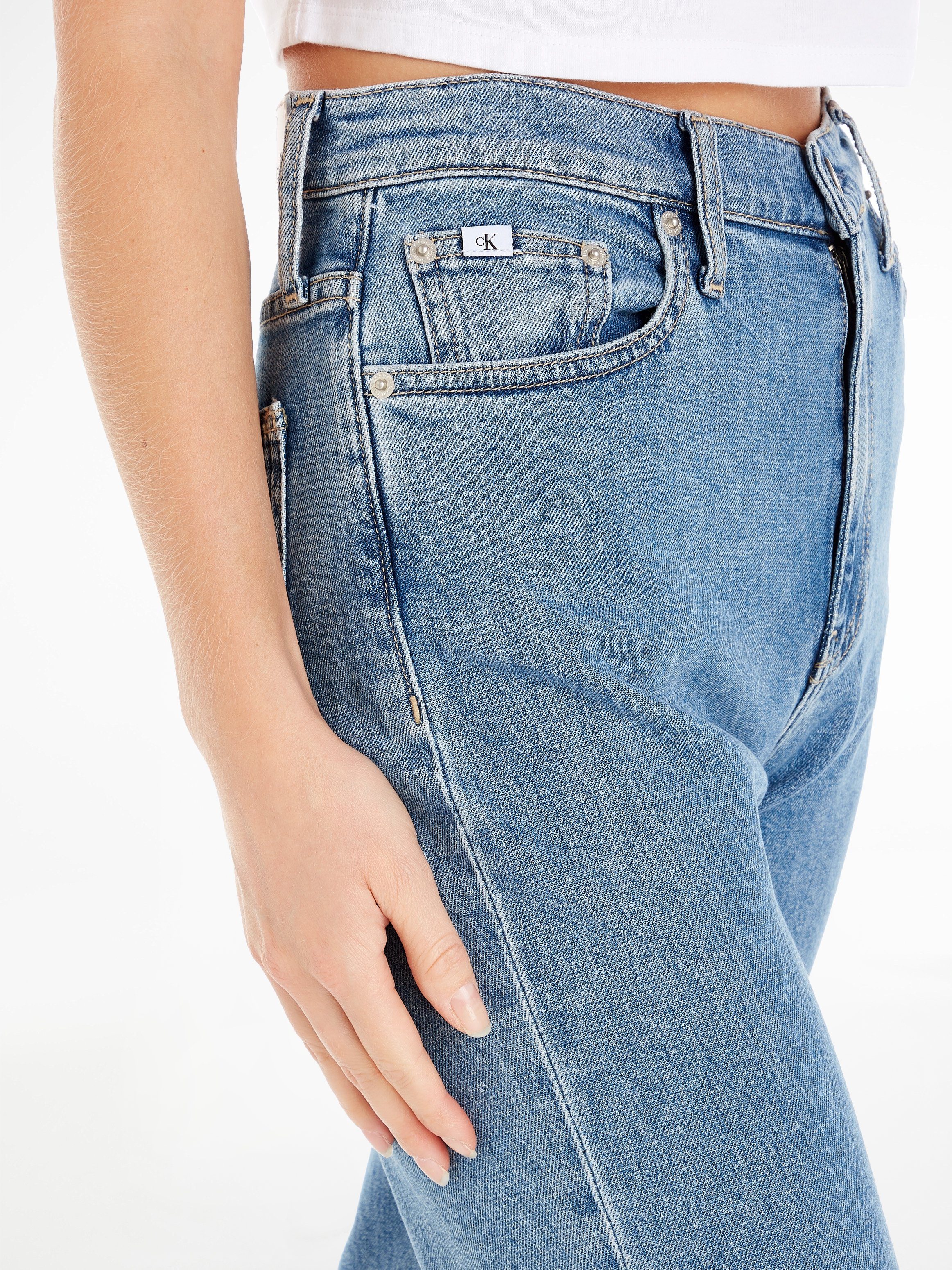 Calvin Klein Mom jeans MOM JEAN
