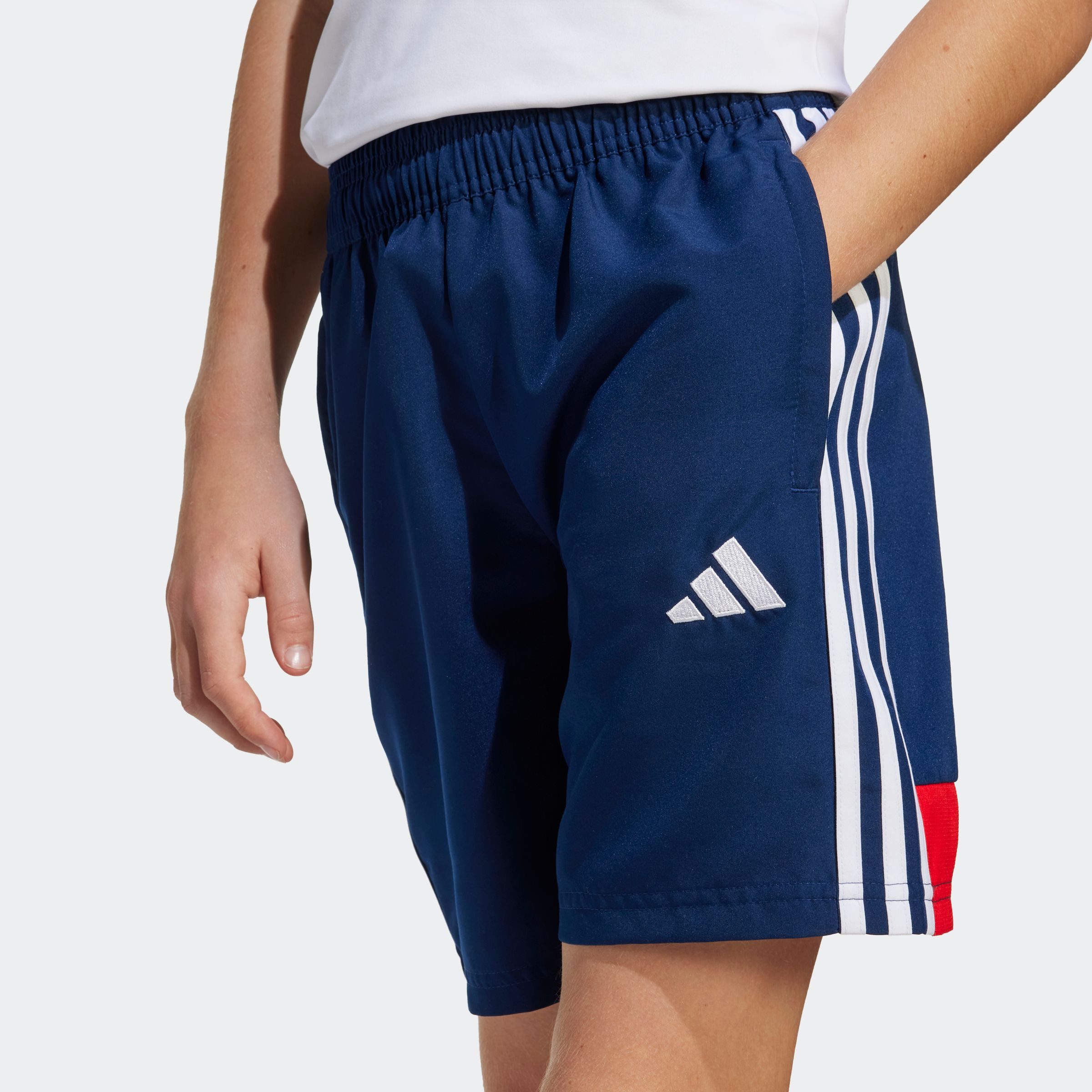 adidas Performance Trainingsshort TIRO ES W SHO Y (1-delig)