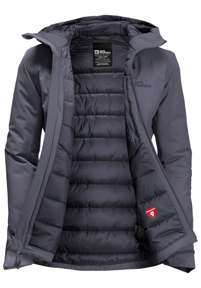 Jack Wolfskin Outdoorjack WISPER INS JKT W