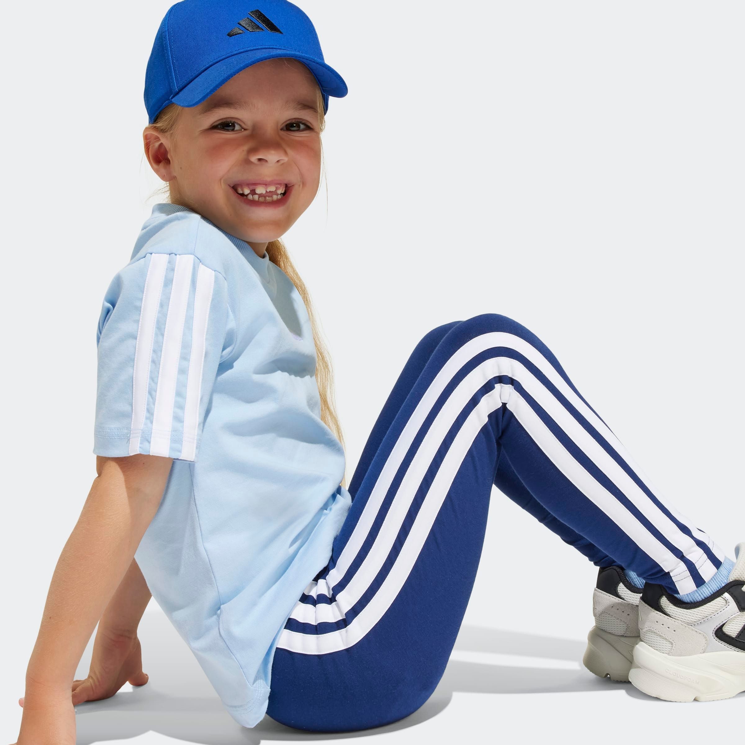adidas Sportswear T-shirt LK 3S TEE 160