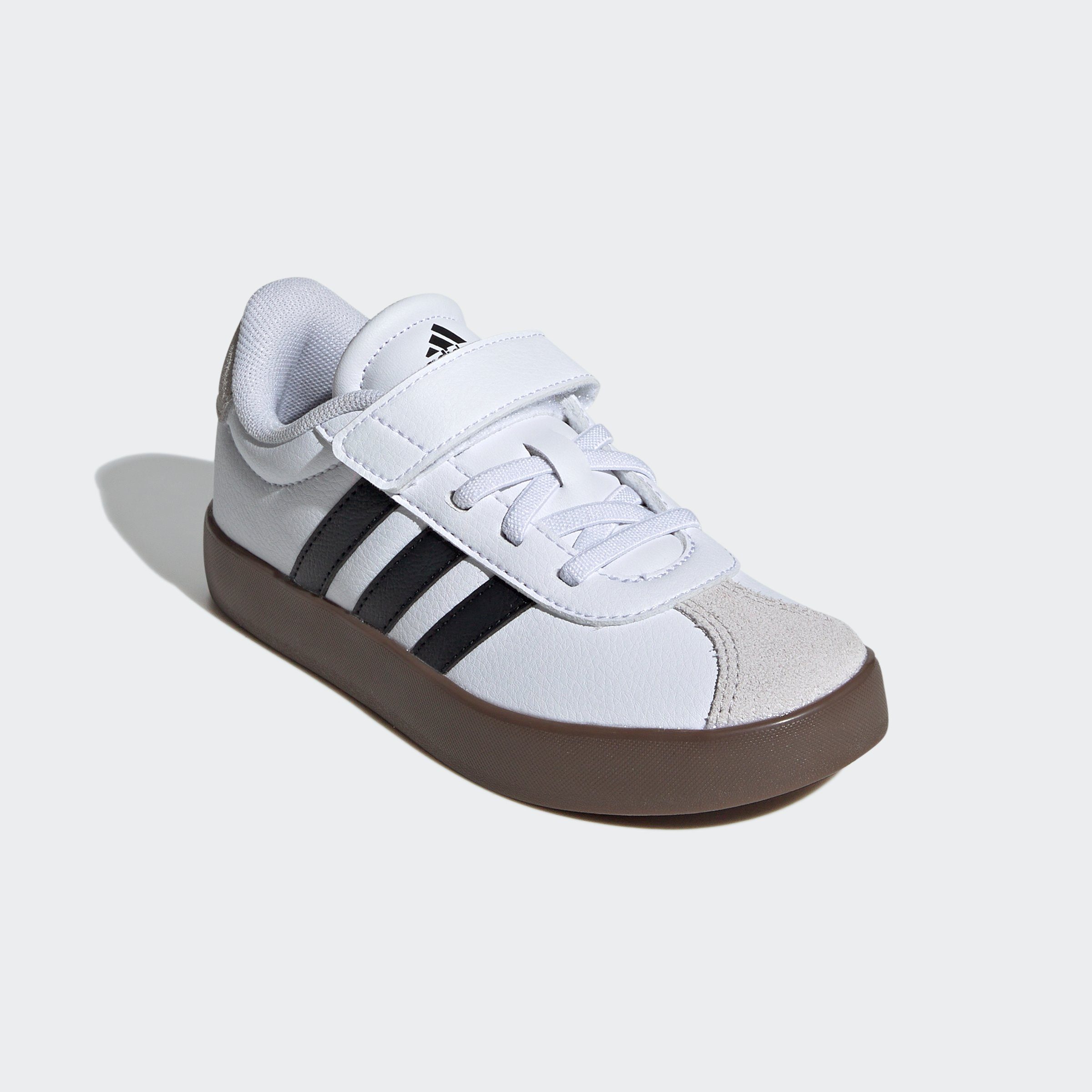 adidas Sportswear Sneakers VL COURT 3.0 KIDS geïnspireerd door het ontwerp van de adidas samba