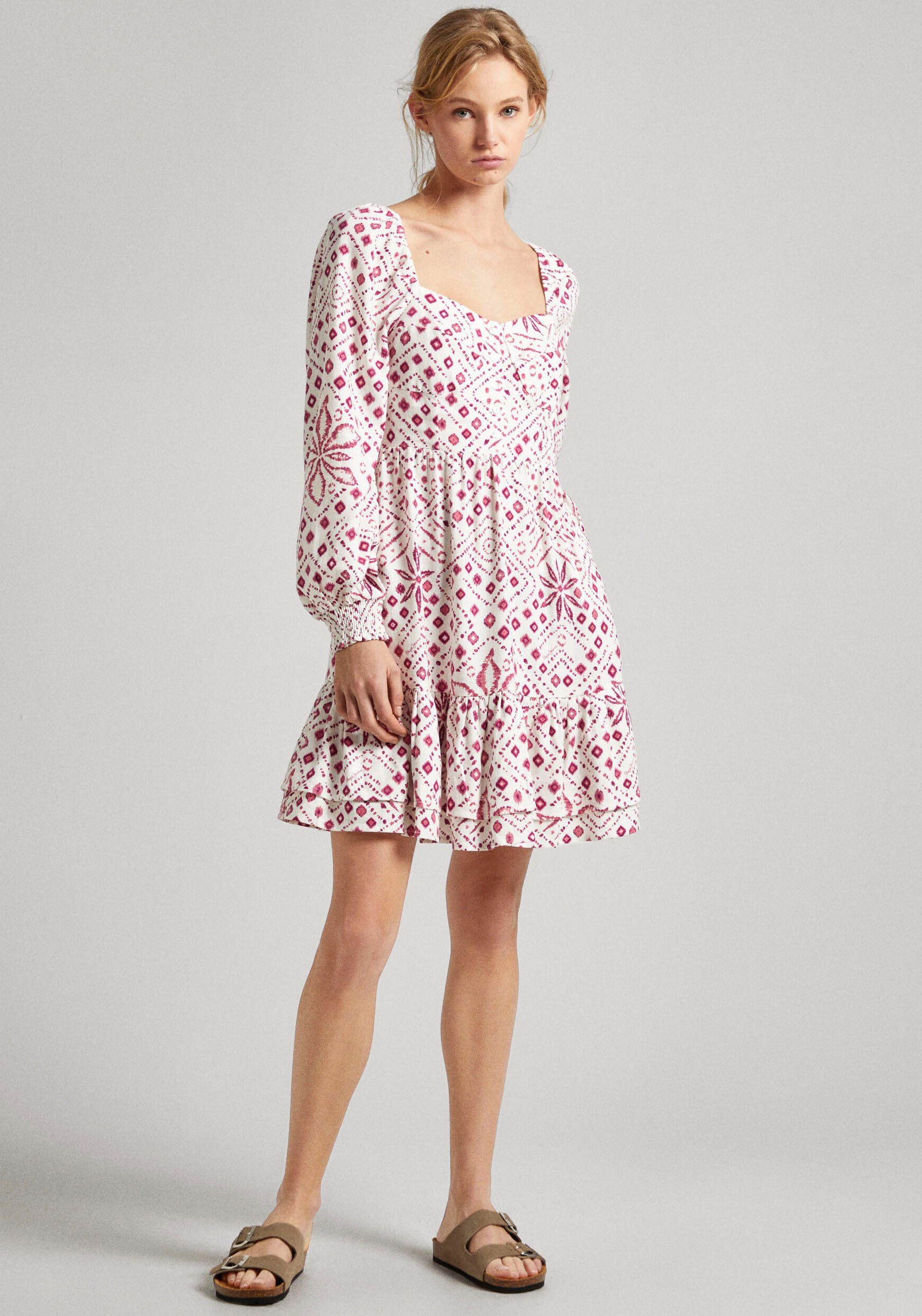 Pepe Jeans Blousejurk DOXA