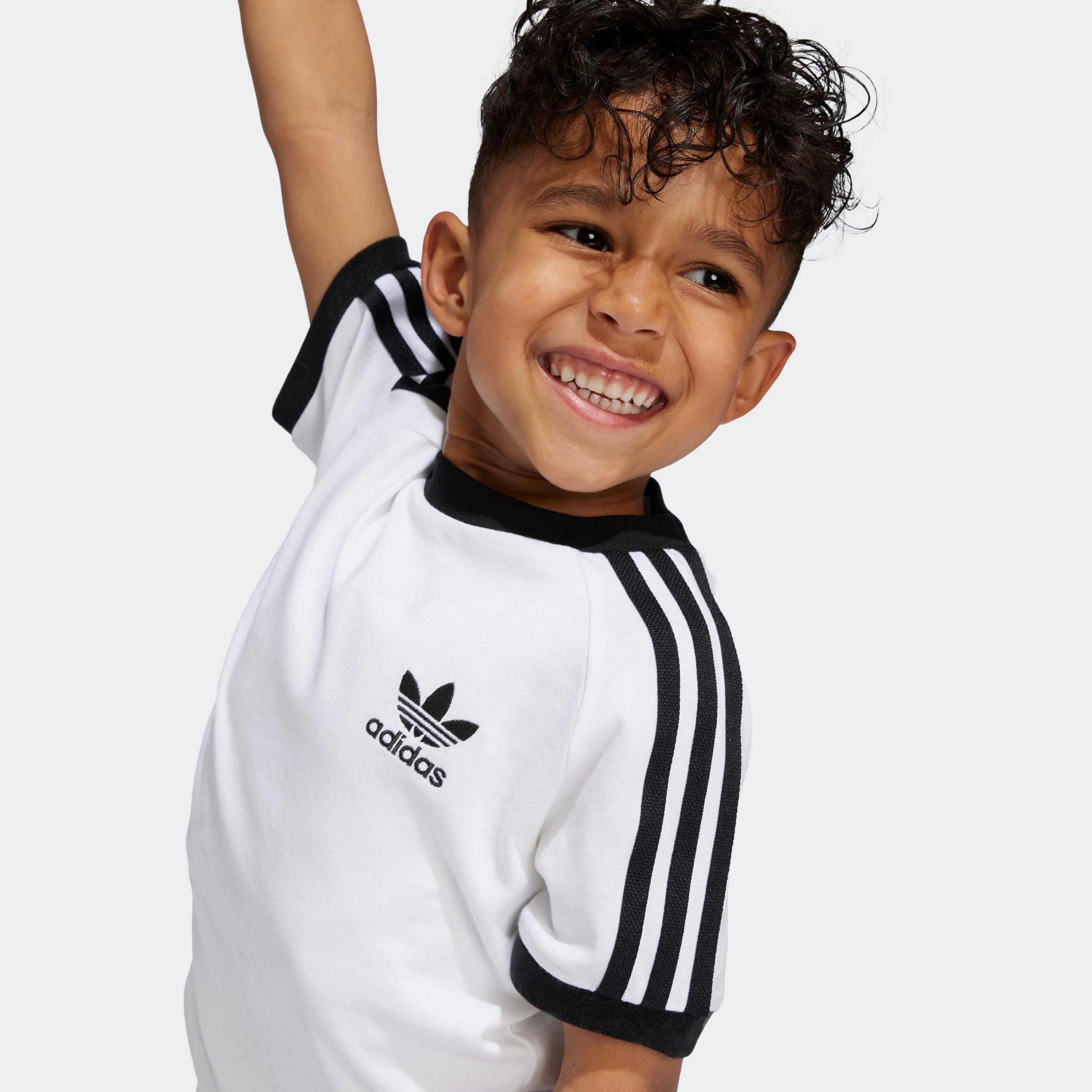 adidas Originals T-shirt 3STRIPES TEE
