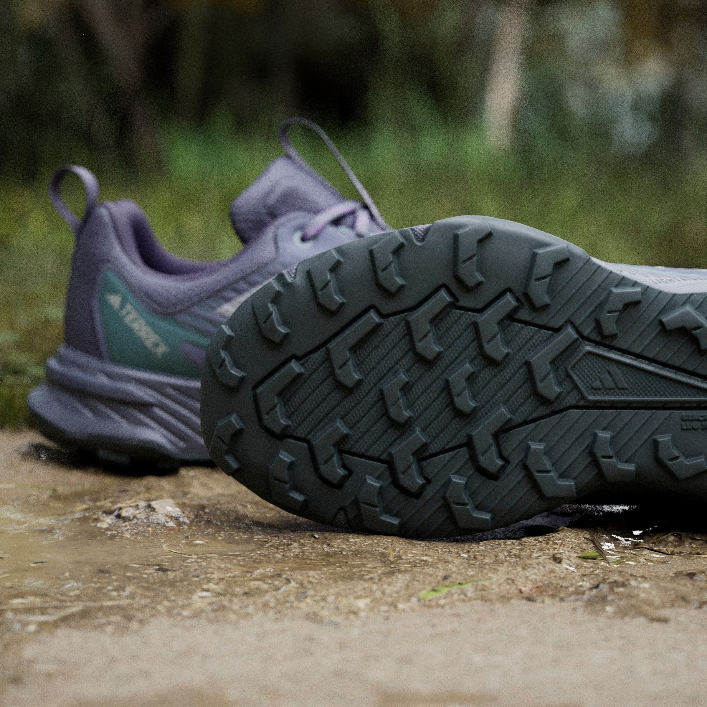 adidas TERREX Trailrunningschoenen TERREX TRACEFINDER 2 CLIMAPROOF TRAILRUNNING