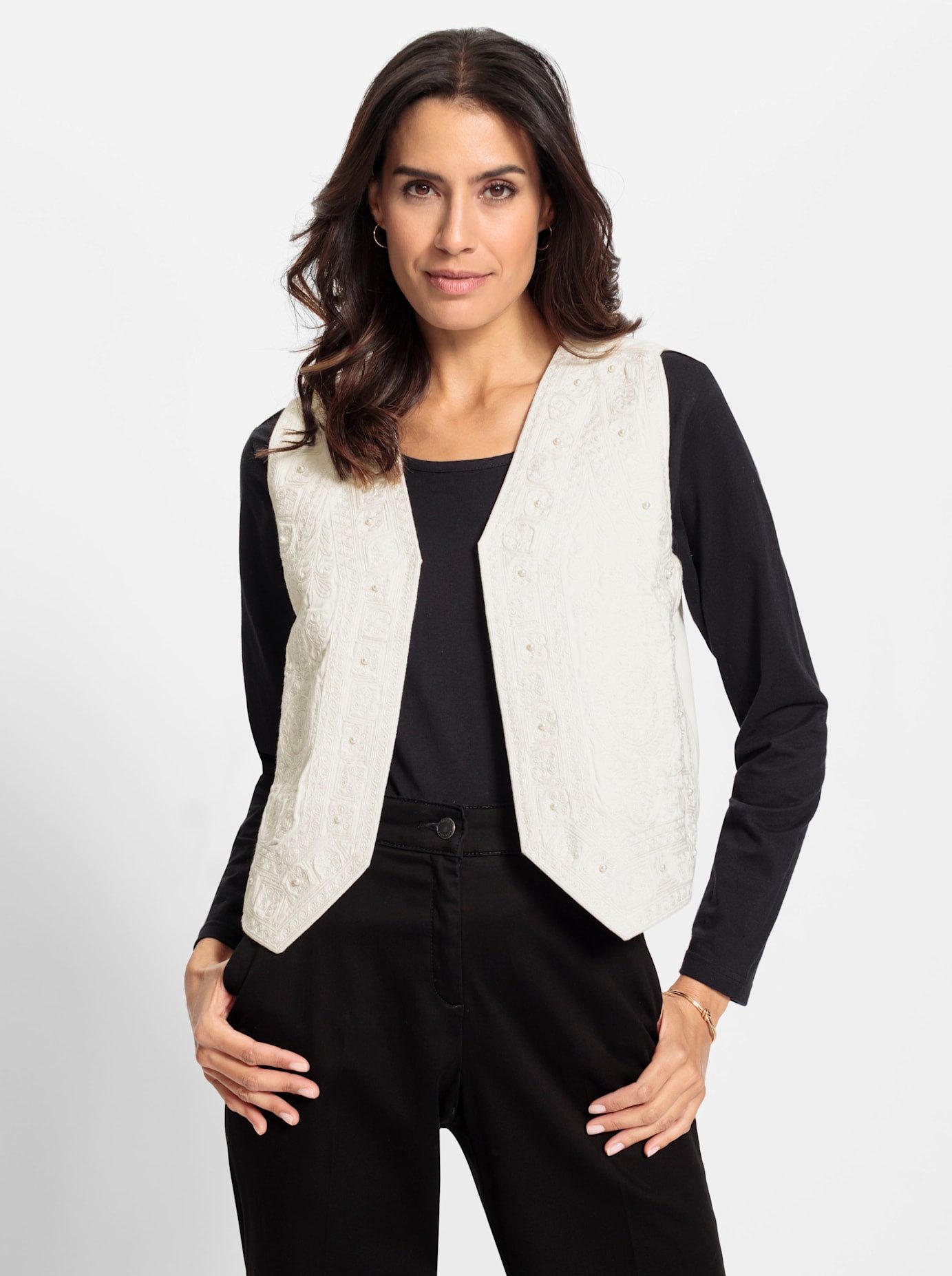 Classic Inspirationen Jeansgilet