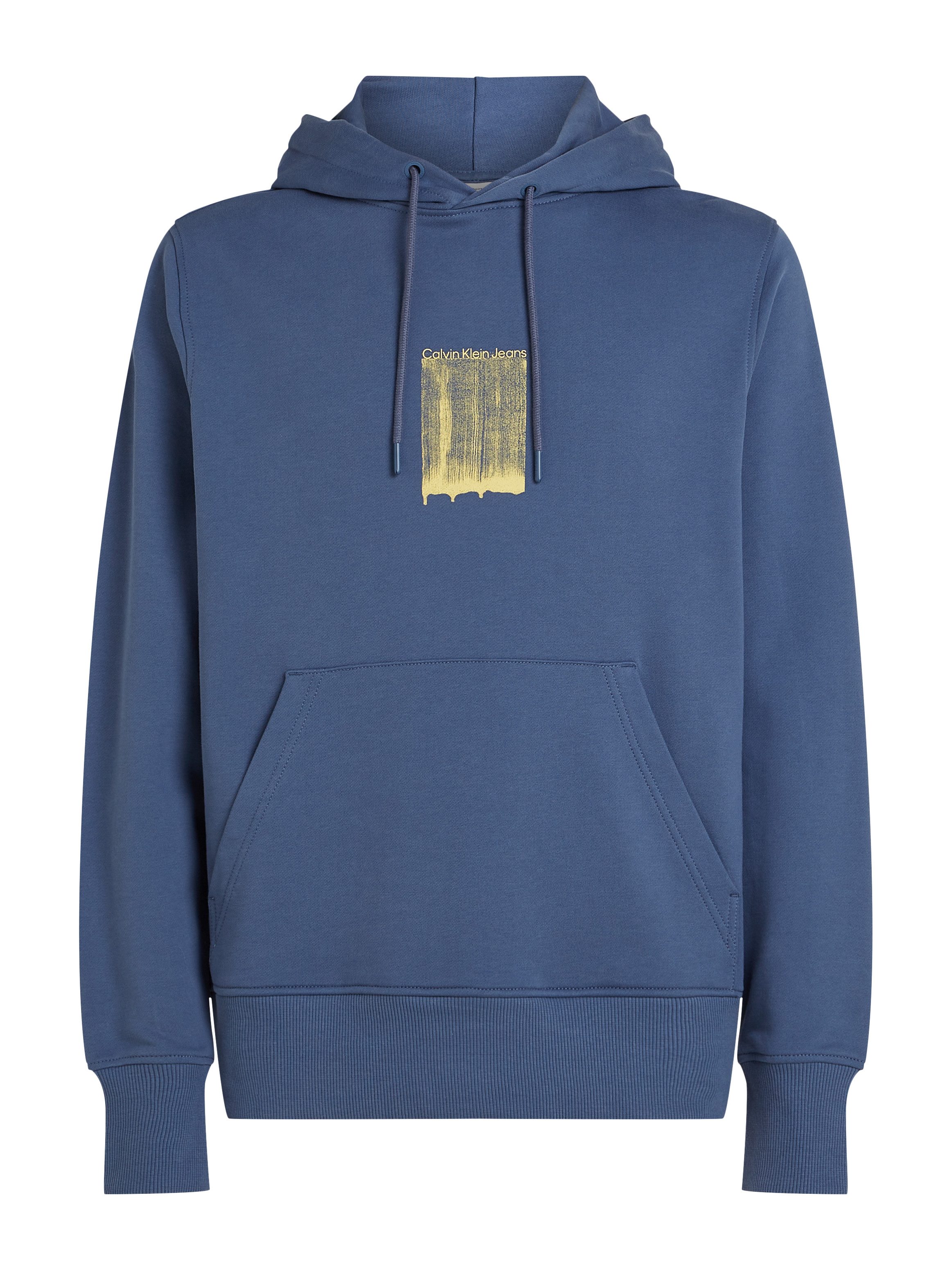 Calvin Klein Hoodie BRUSH STROKE GRAPHIC HOODIE