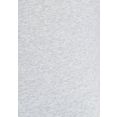 calvin klein t-shirt core institutional logo slim fit tee met calvin klein-logo-opschrift grijs